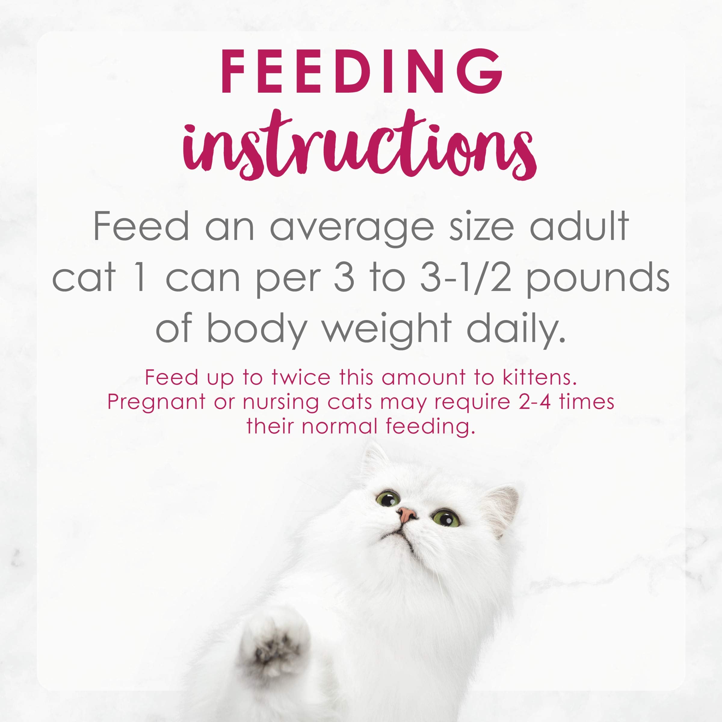 Fancy Feast Chicken Feast Classic Pate Collection Grain Free Wet Cat Food Multi-Pack - (Pack of 24) 3 oz. Pull-Top Cans