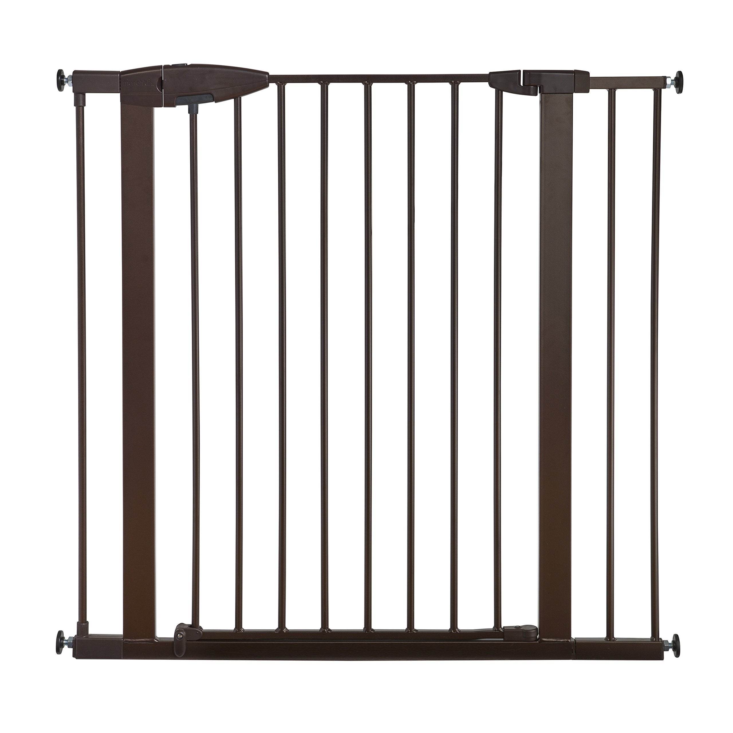 Munchkin Easy Close XL Metal Baby Gate Extension, Bronze, 2.75 Inch