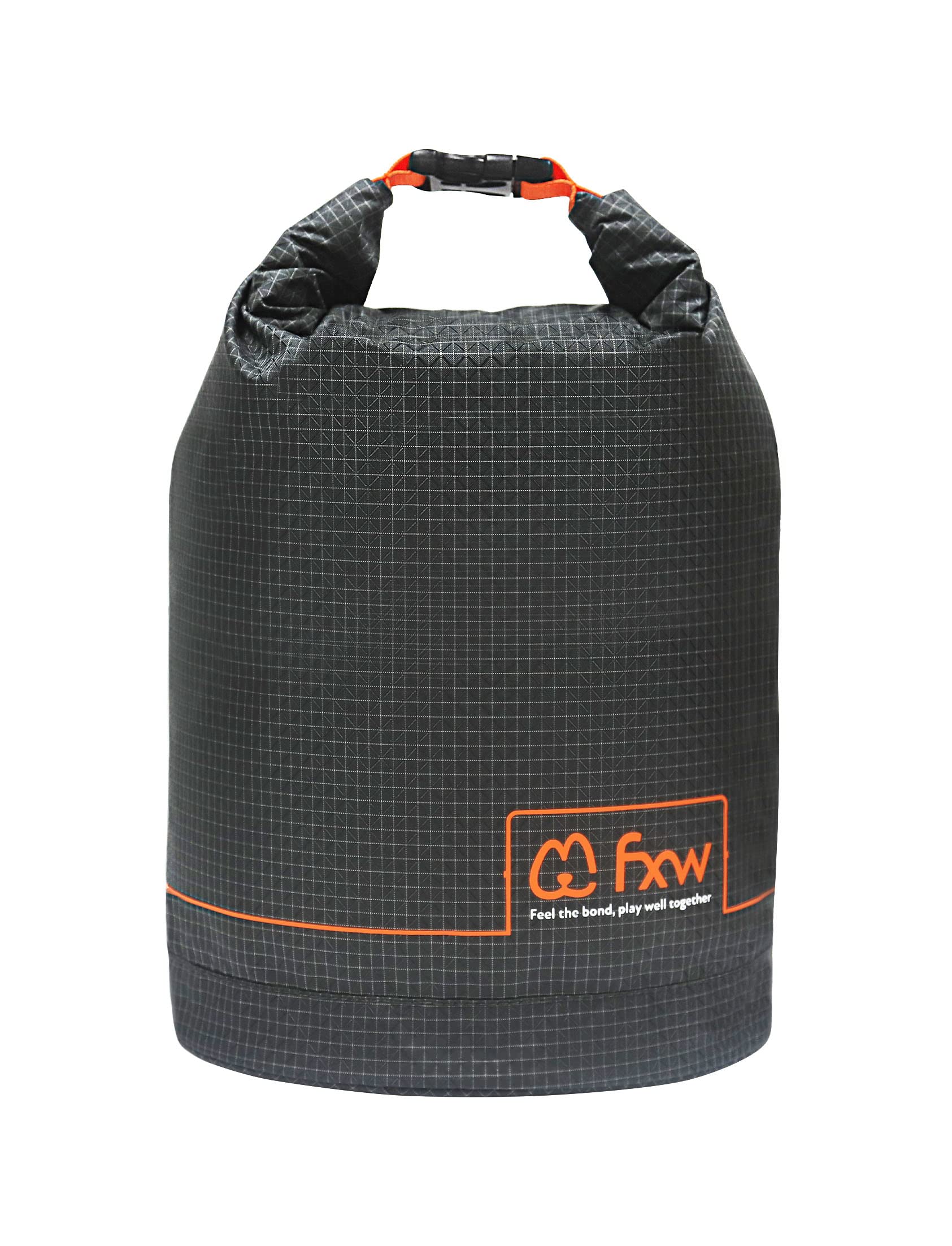 FXW Dog Food Travel Bag,Large Capacity for Travel Kibble Storage Perfect for RV Road Trips, Camping, Longterm Dog Boarding Gear 