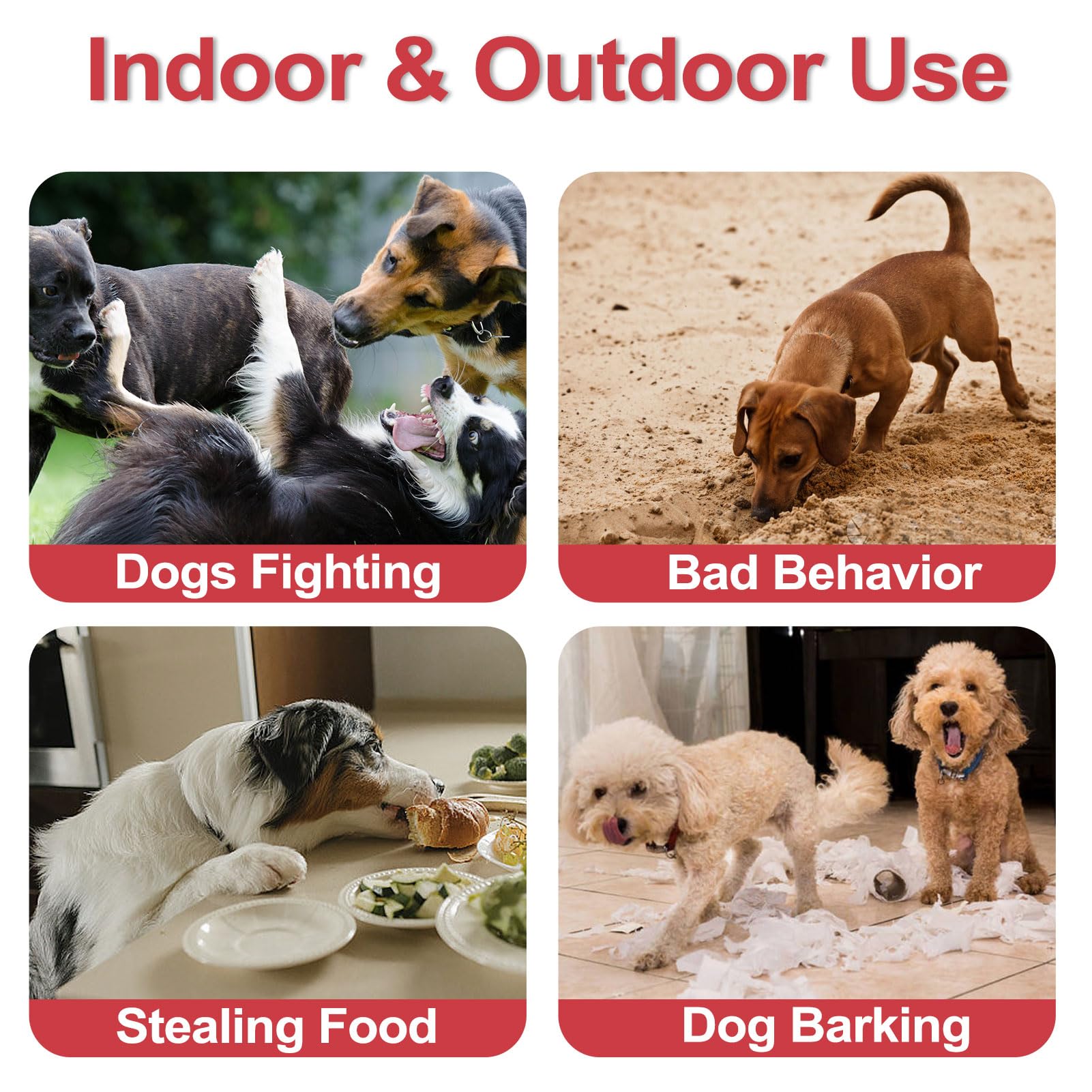 Kdszjdv Corrector Spray Dog Trainer 80Ml 3 Pack Dog Corrector Spray For Dogs To Stops Barking, Jumping Up Attacks & Unwanted Dog