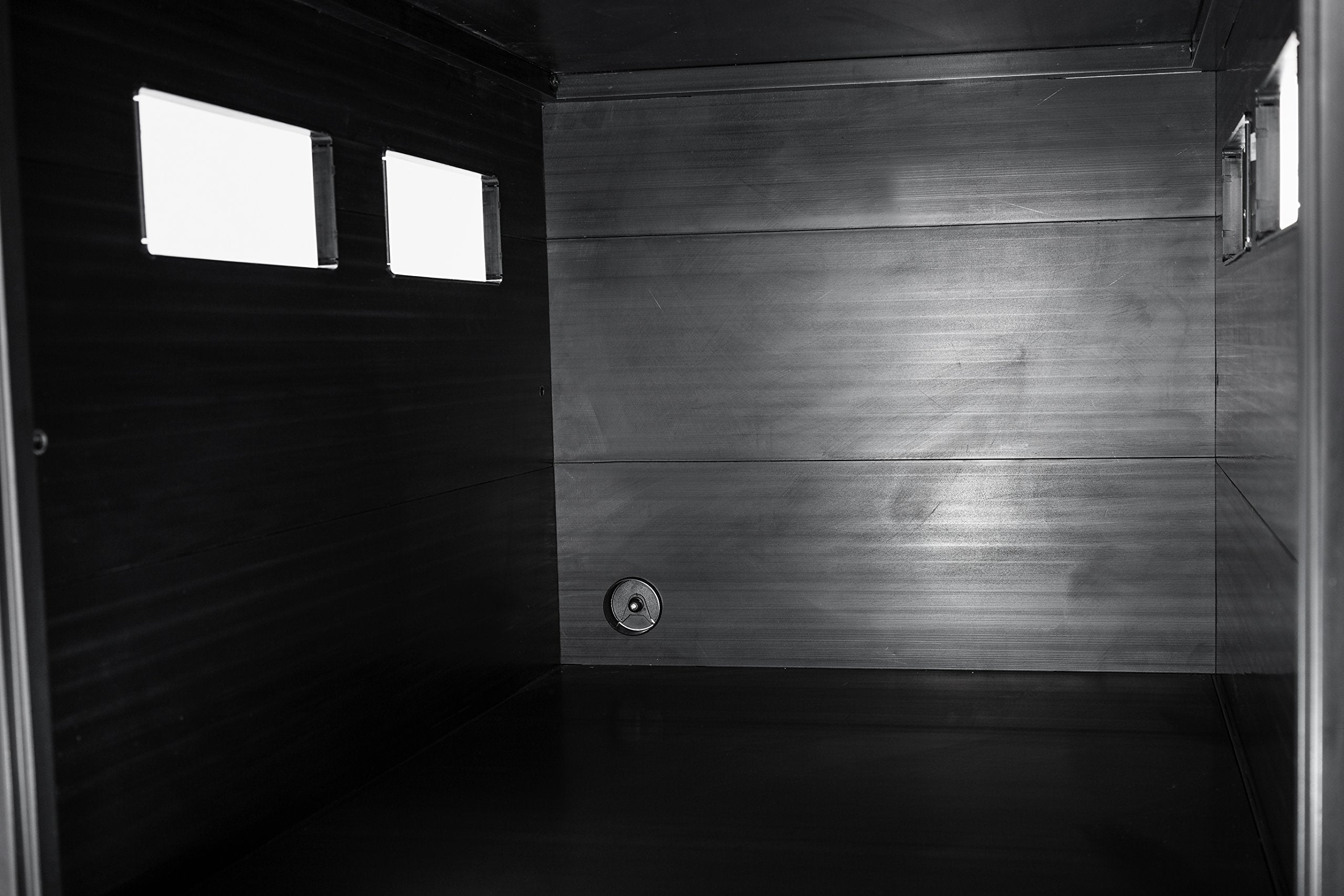 New Age Pet Ecoflex Jumbo Litter Box Cover End Table - Espresso (Ehlb802-02)