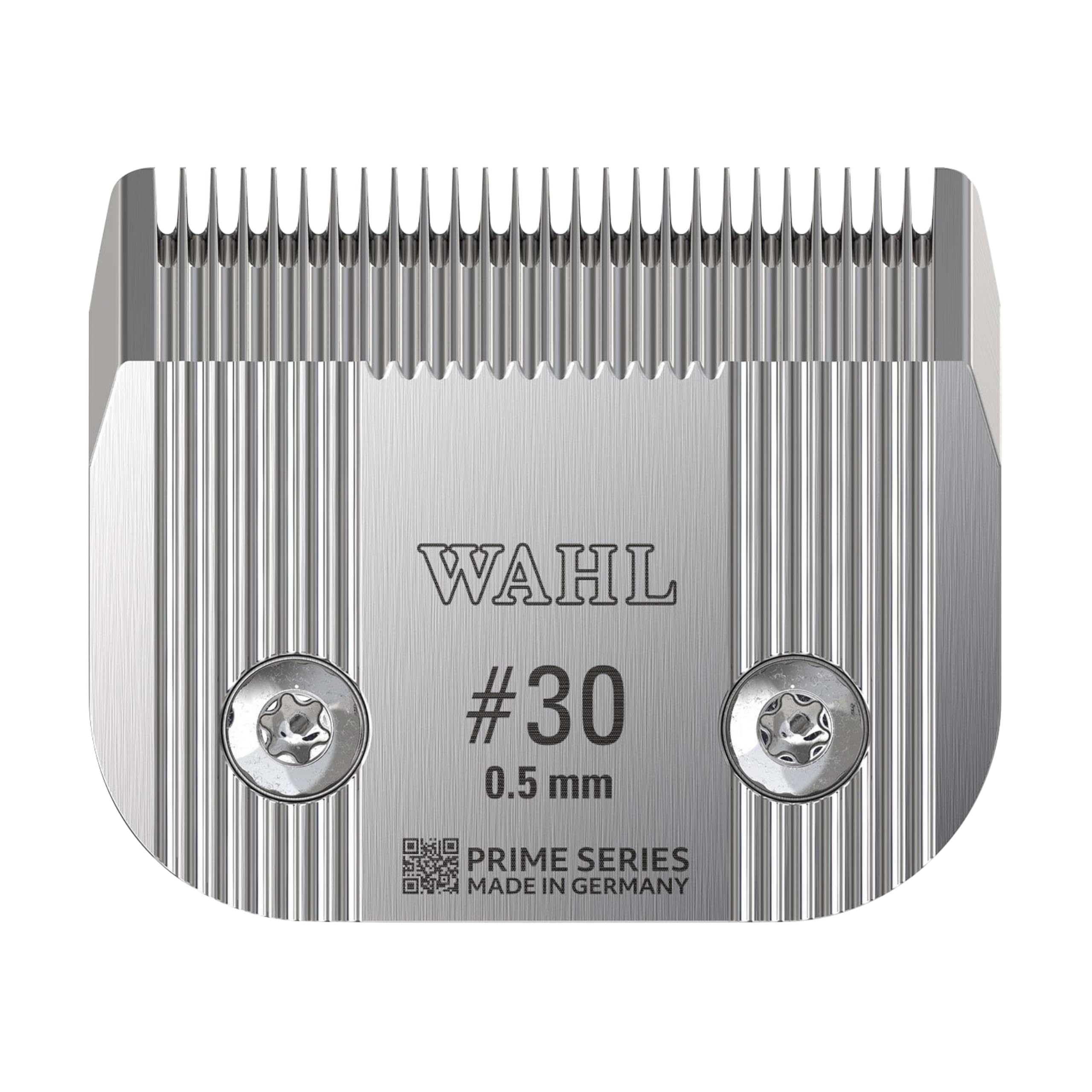 WAHL Pro Animal Prime Series Blades - Professional Fine Tooth Pet Clipper for Horse, Cat & Dog Grooming - Made from High-Carbon 