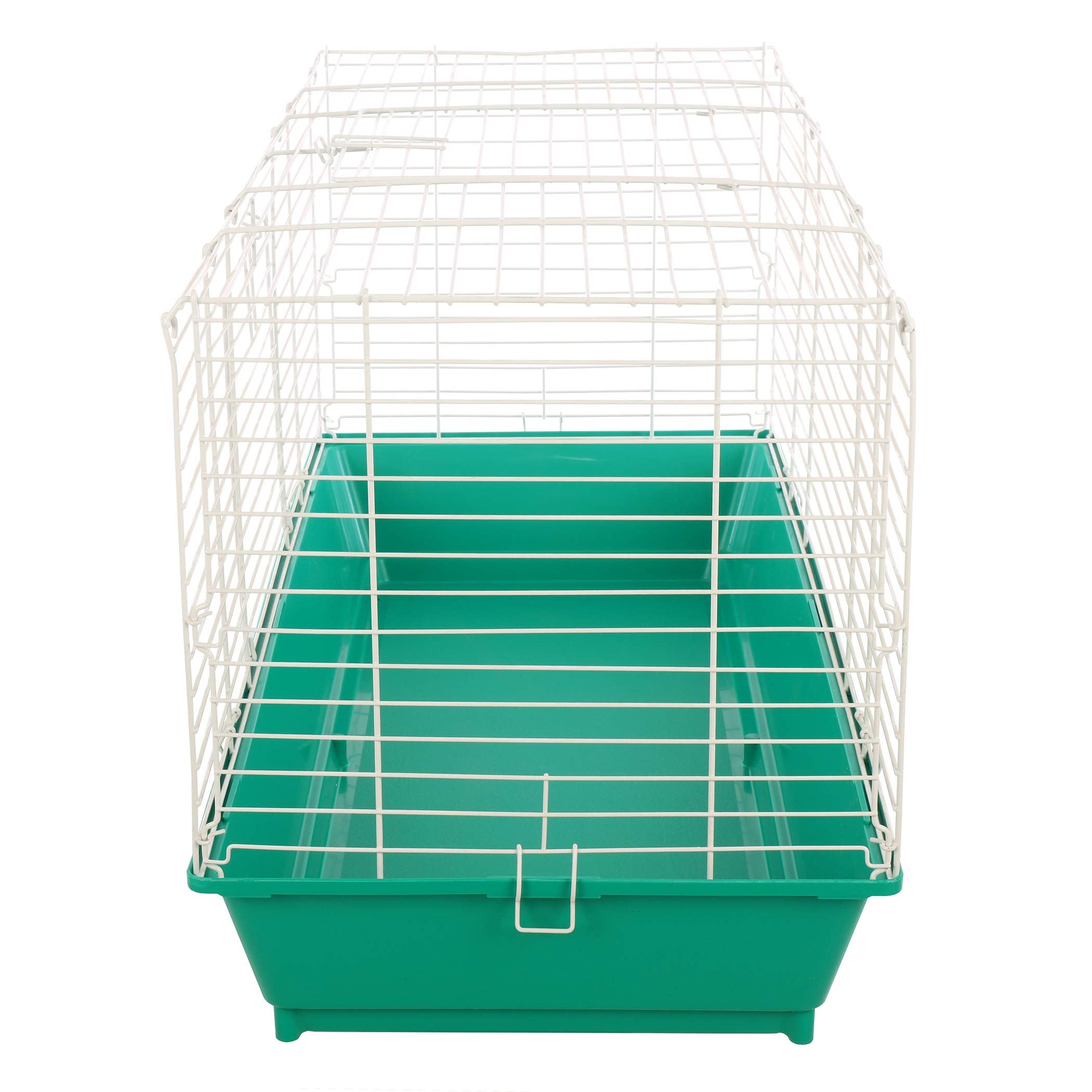 Ware Manufacturing Home Sweet Home Pet Cage for Small Animals - 40 Inches - Colors May Vary