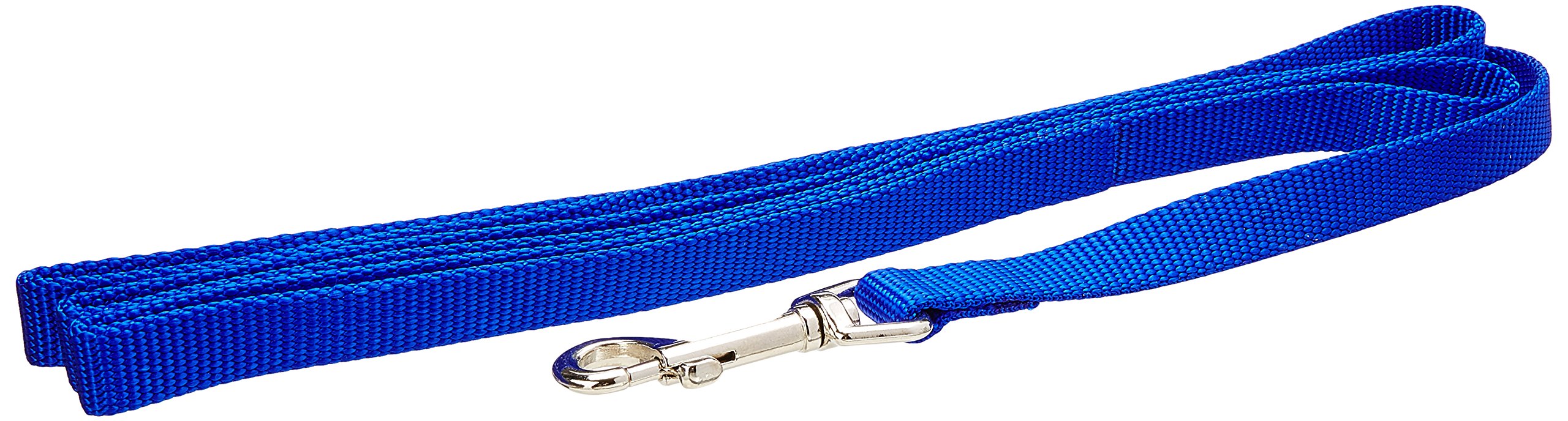 Coastal - Single-Ply Dog Leash, Blue, 5/8'' X 6'