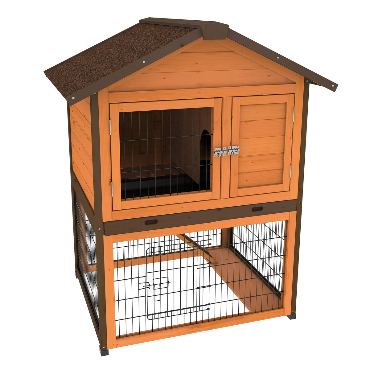 Ware Manufacturing Premium Plus Bunny Barn for Rabbits and Small Pets