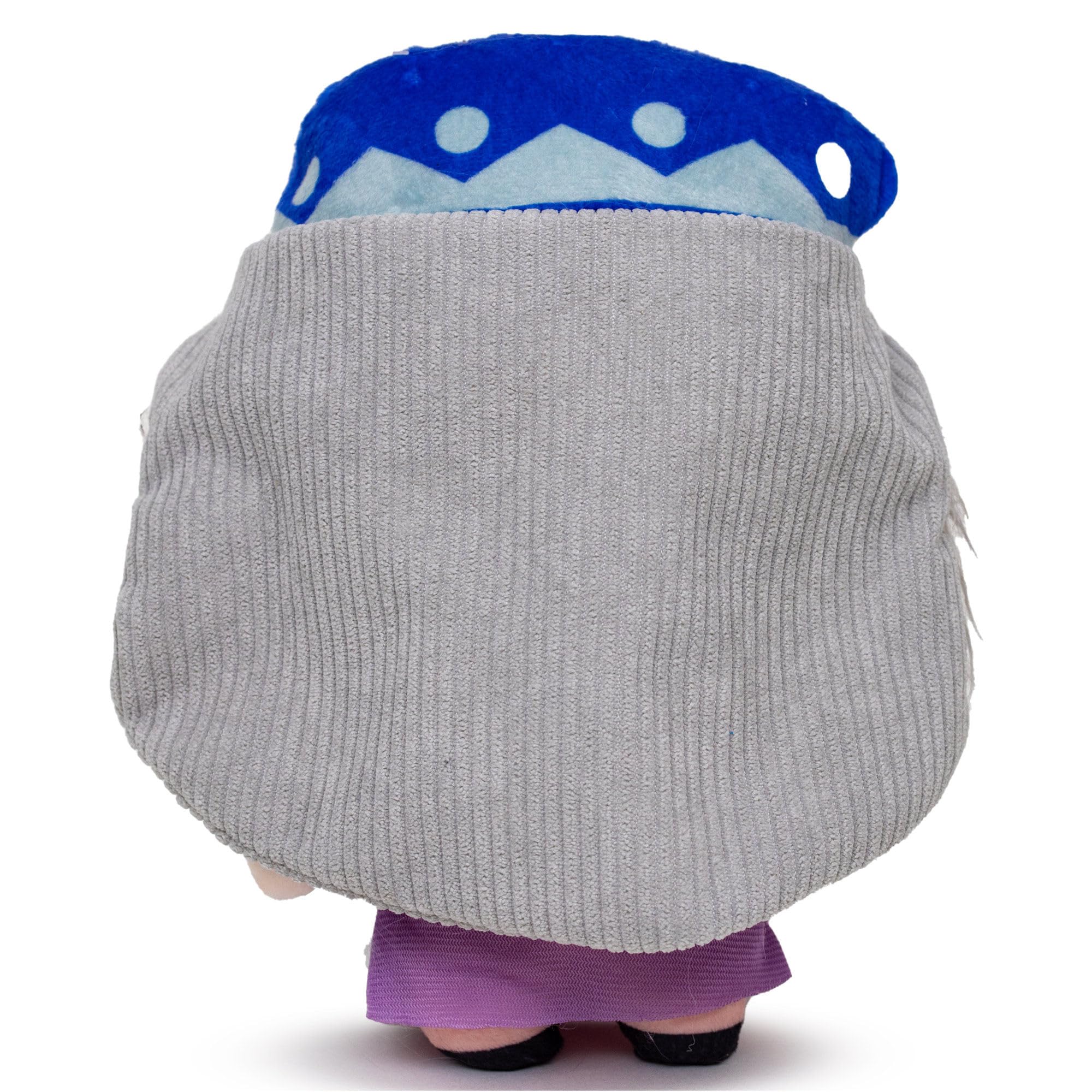The Wizarding World Of Harry Potter Dog Toy, Dumbledore Charm Full Body Pose Pet Toy, Plush