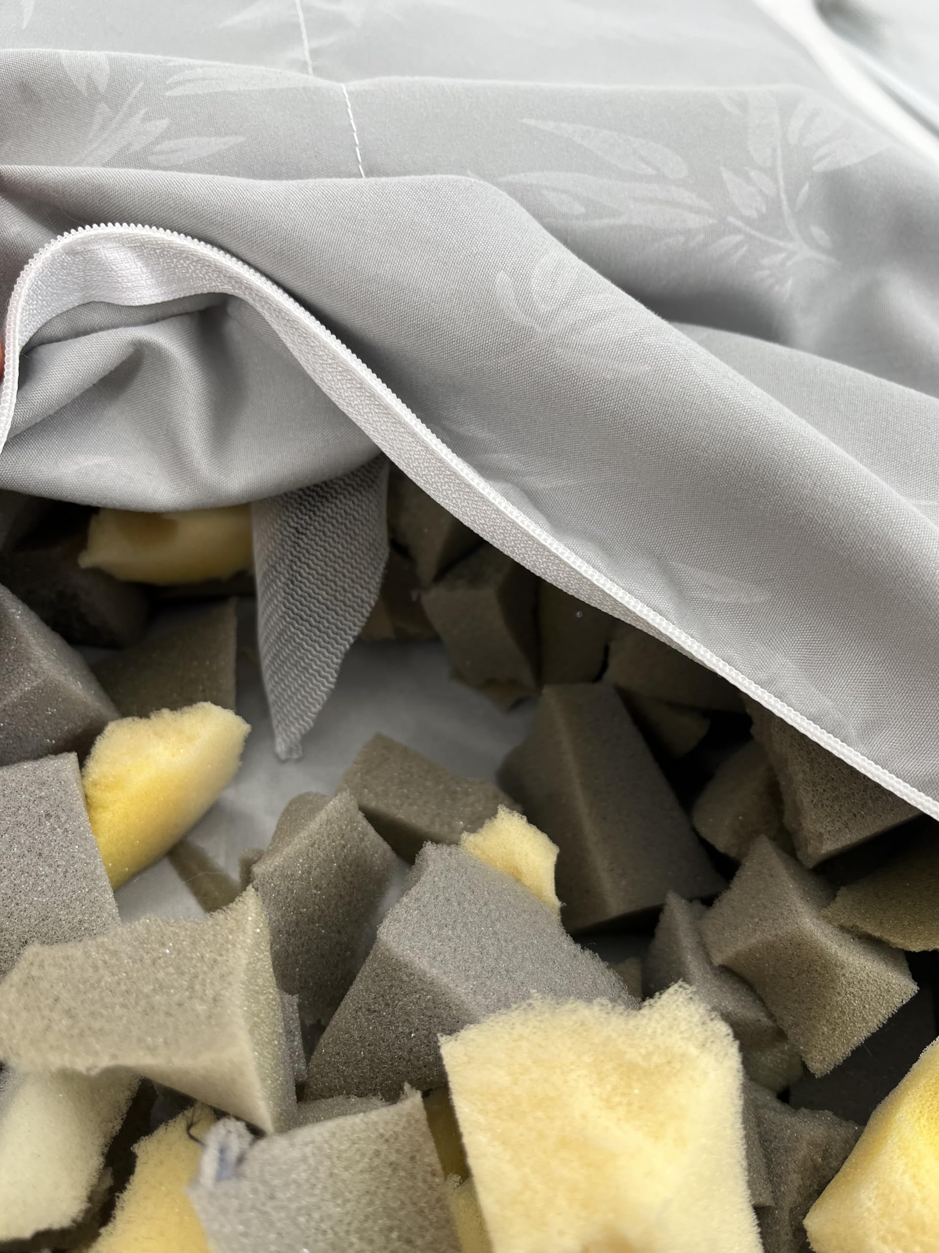 Dog Bed Liner With Inter Layer Not Waterproof Liner Only 24 X 18 Inch