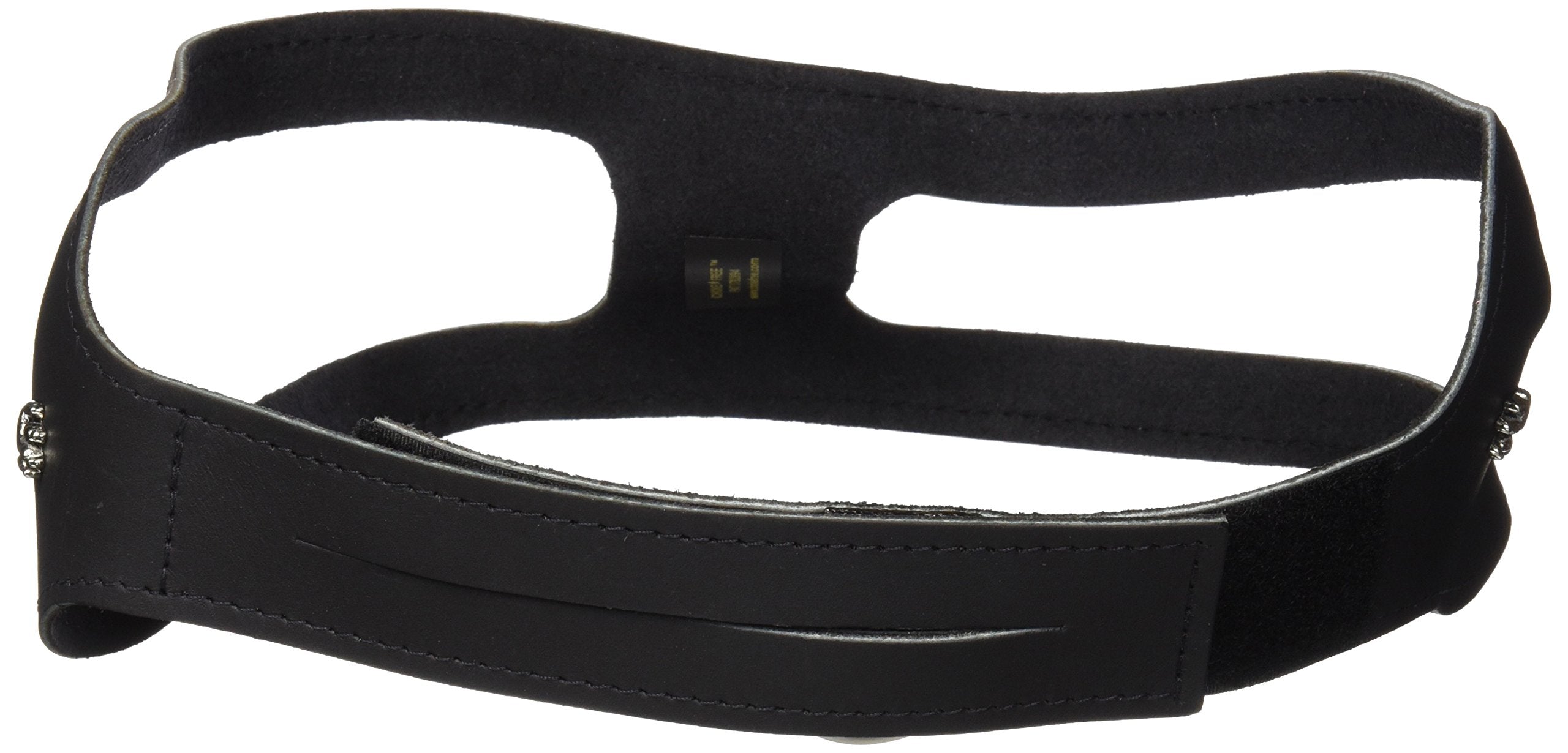 Chokefree Pet Shoulder Collar, 28-Inch, Non Metallic Black