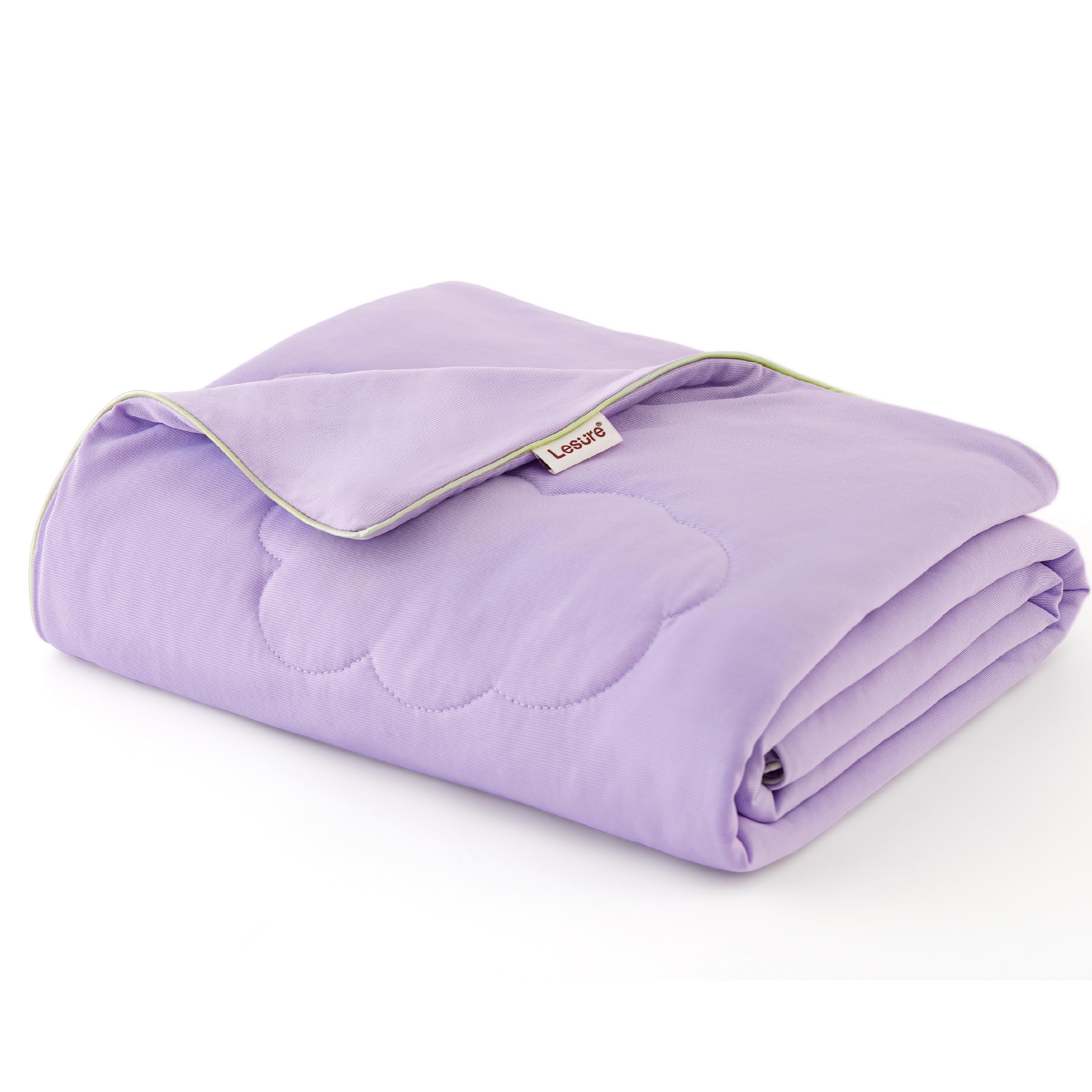 Lesure Premium Cooling Dog Blankets for Bed - Washable Dog Cooling Throw Blanket with Q-MAX>0.4,Durable Self Cooling Pet Mat, So