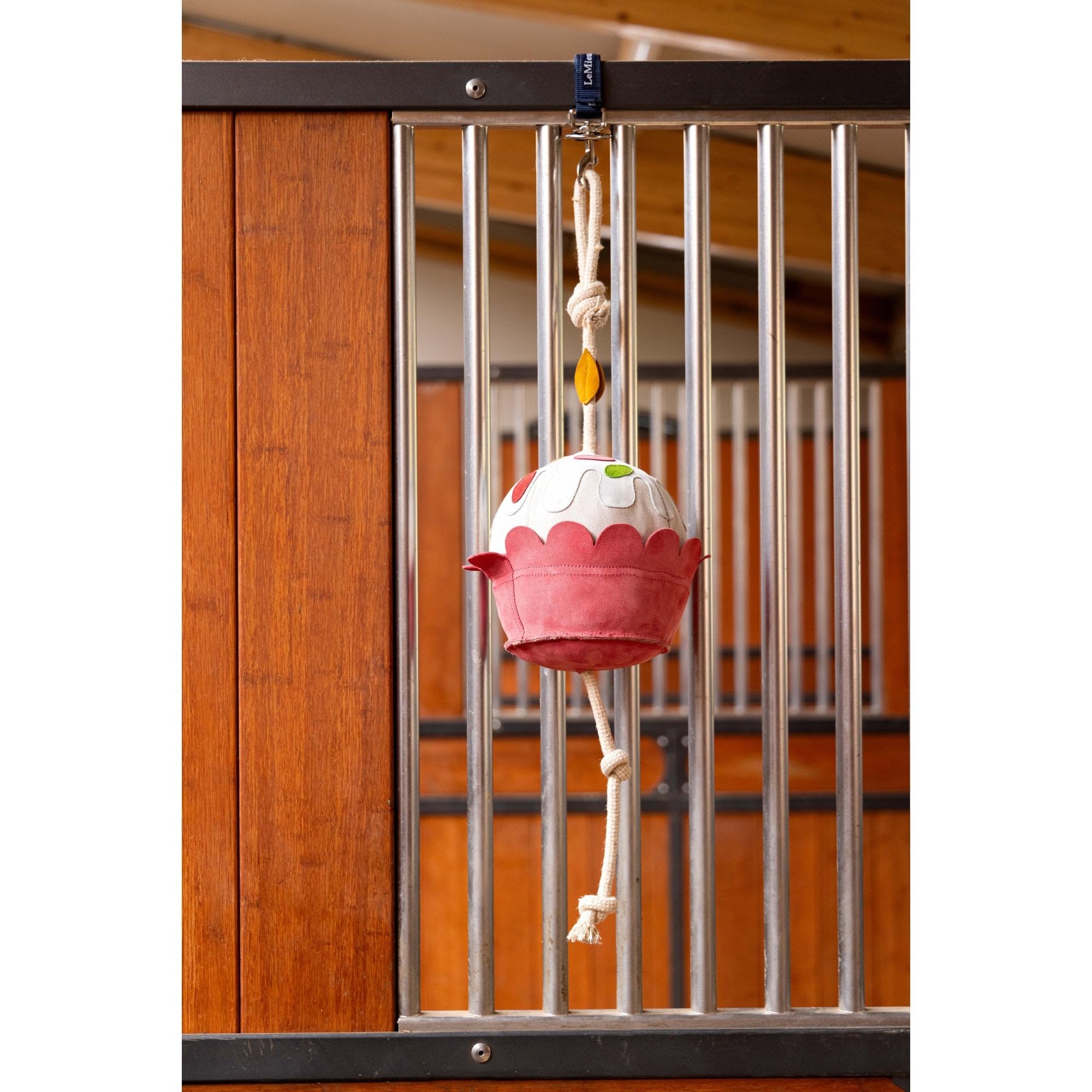 LeMieux Horse Toy - Stable Accessory - Cupcake