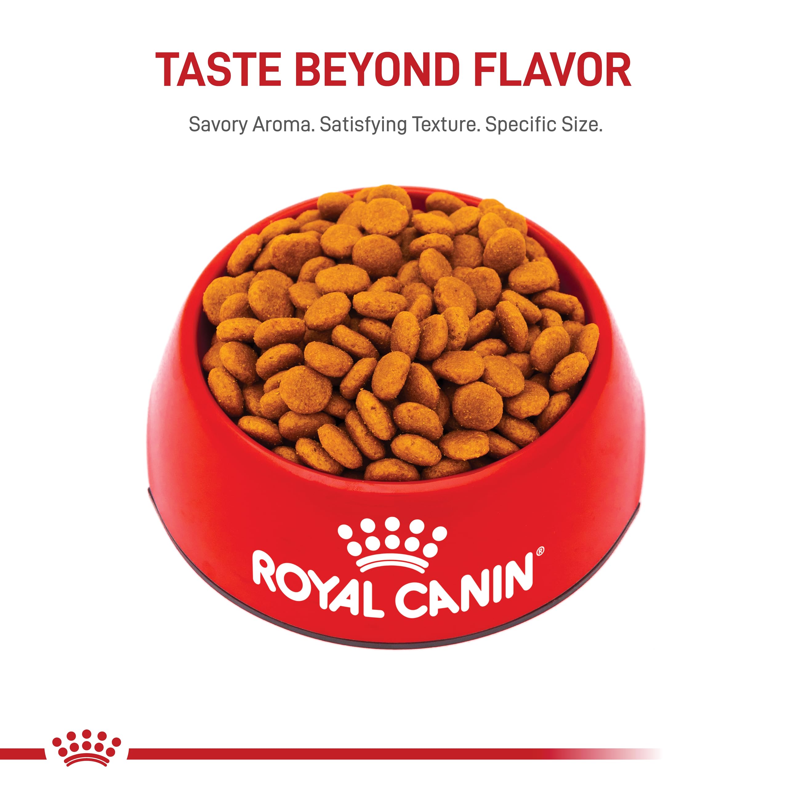 Royal Canin Medium Breed Adult Dry Dog Food, 30 lb bag