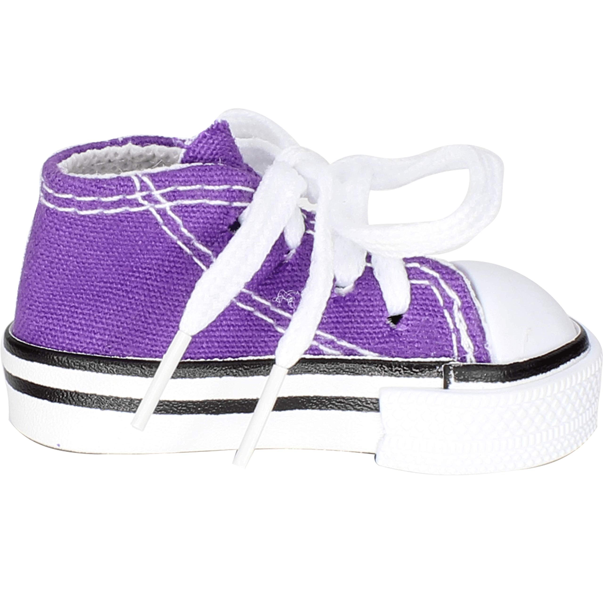 Bonka Bird Toys 4 Mini Sneaker Bird Toy Parrot Craft Cage Toys Cages Small Dog,Cat Pet Cockatiel,African Grey,Cockatoo