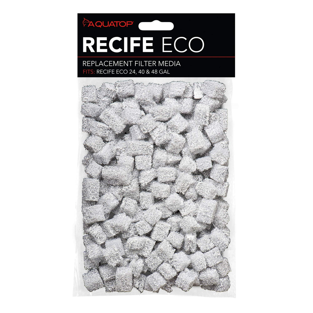 Aquatop Atp Media Eco Phos/Nt Cubes80G