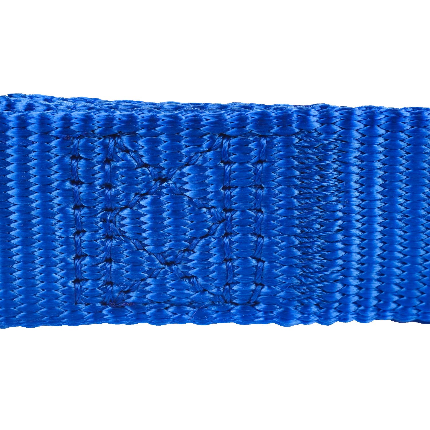 Hyhug Pets Premium Adjustable Leash With Heavy Duty Nylon And Super Soft Neoprene Lined Handle For Medium Small Dogs. (Small Adjustable 6 Feet, Royal Blue)