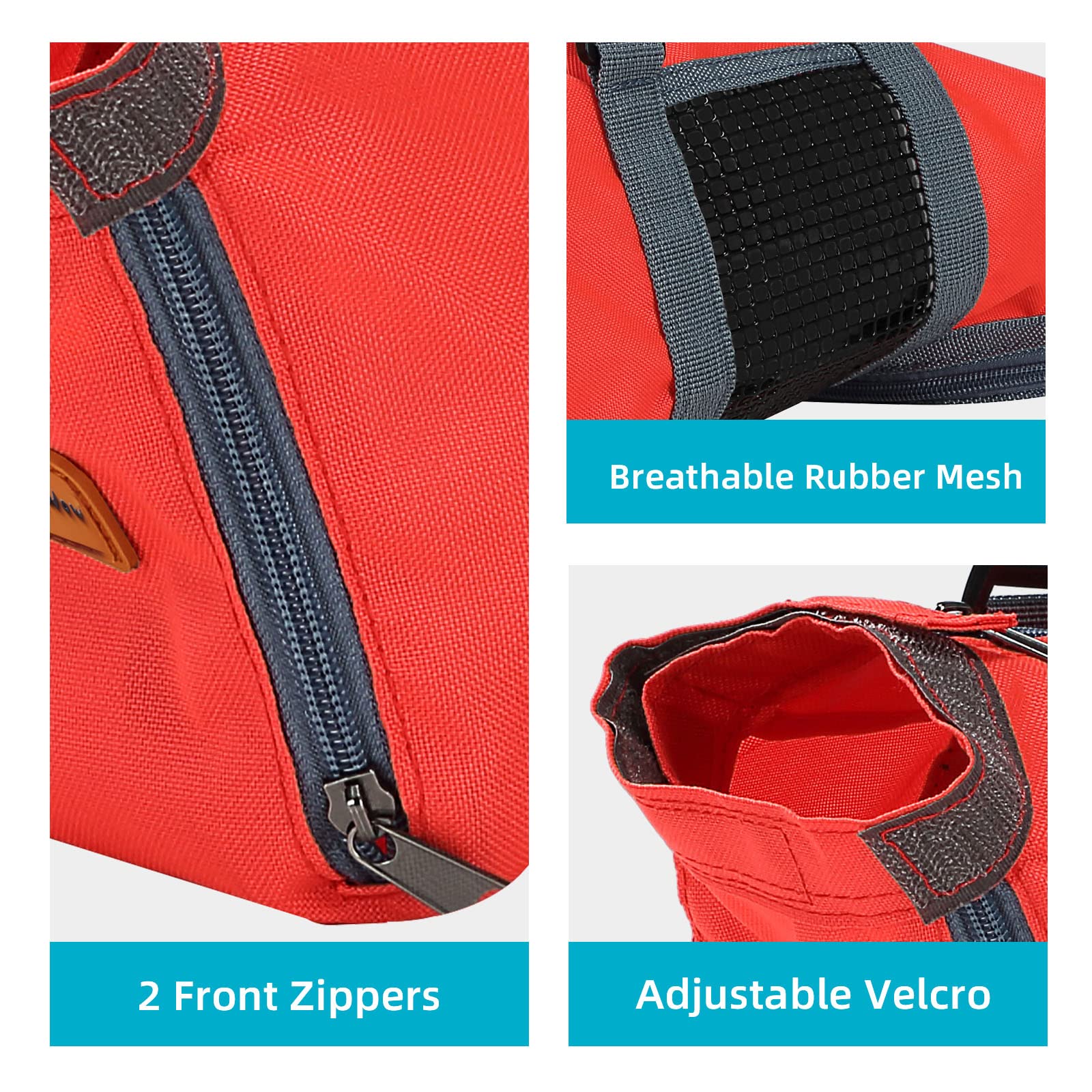 Cinf Cat Nail Clipping Cleaning Grooming Restraint Bag No Scratching Biting For Bathing Nail Trimming Injecting Examining(Pure R