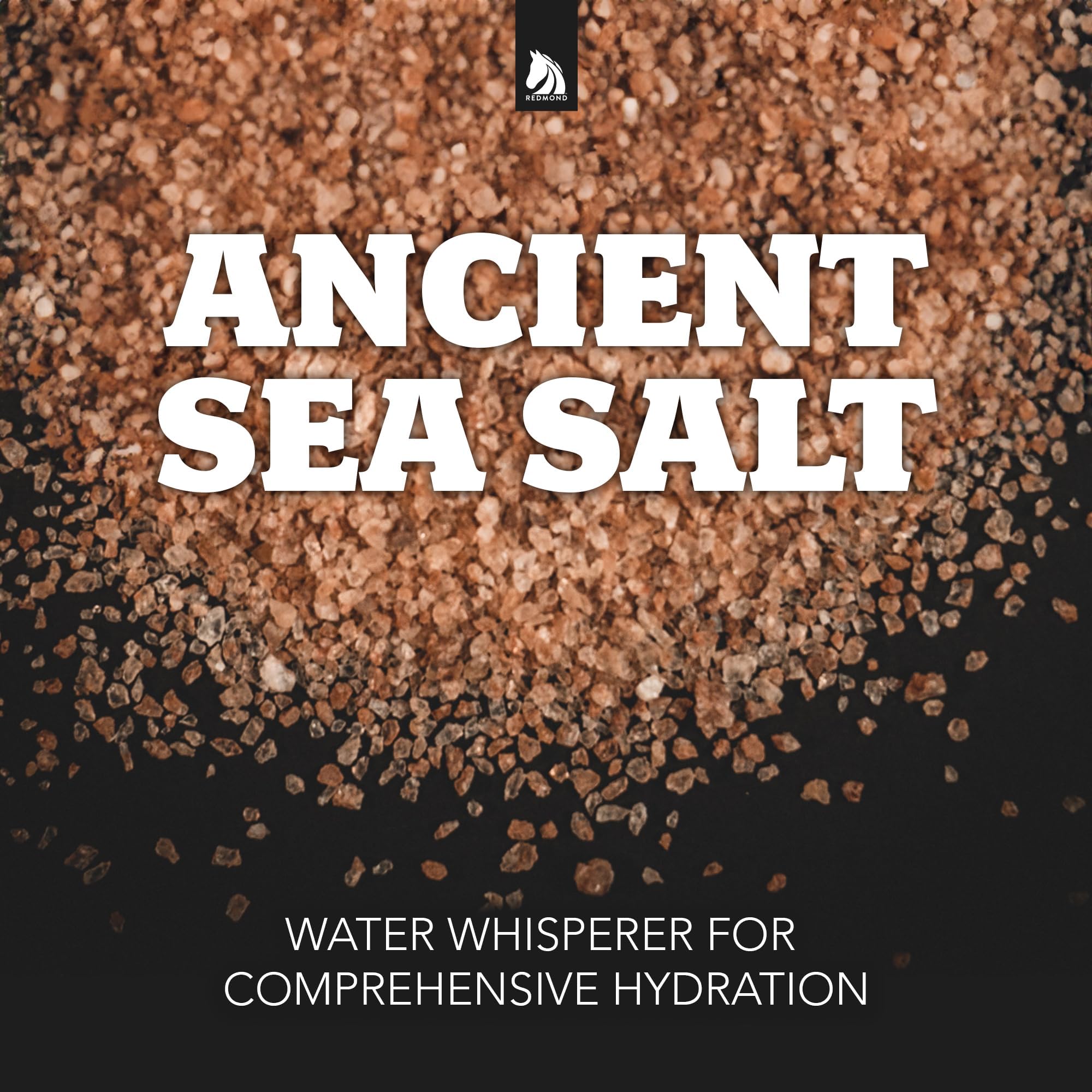 Daily Red Crushed Loose Minerals | Mineral Salt + Electrolyte Supplement for Horses