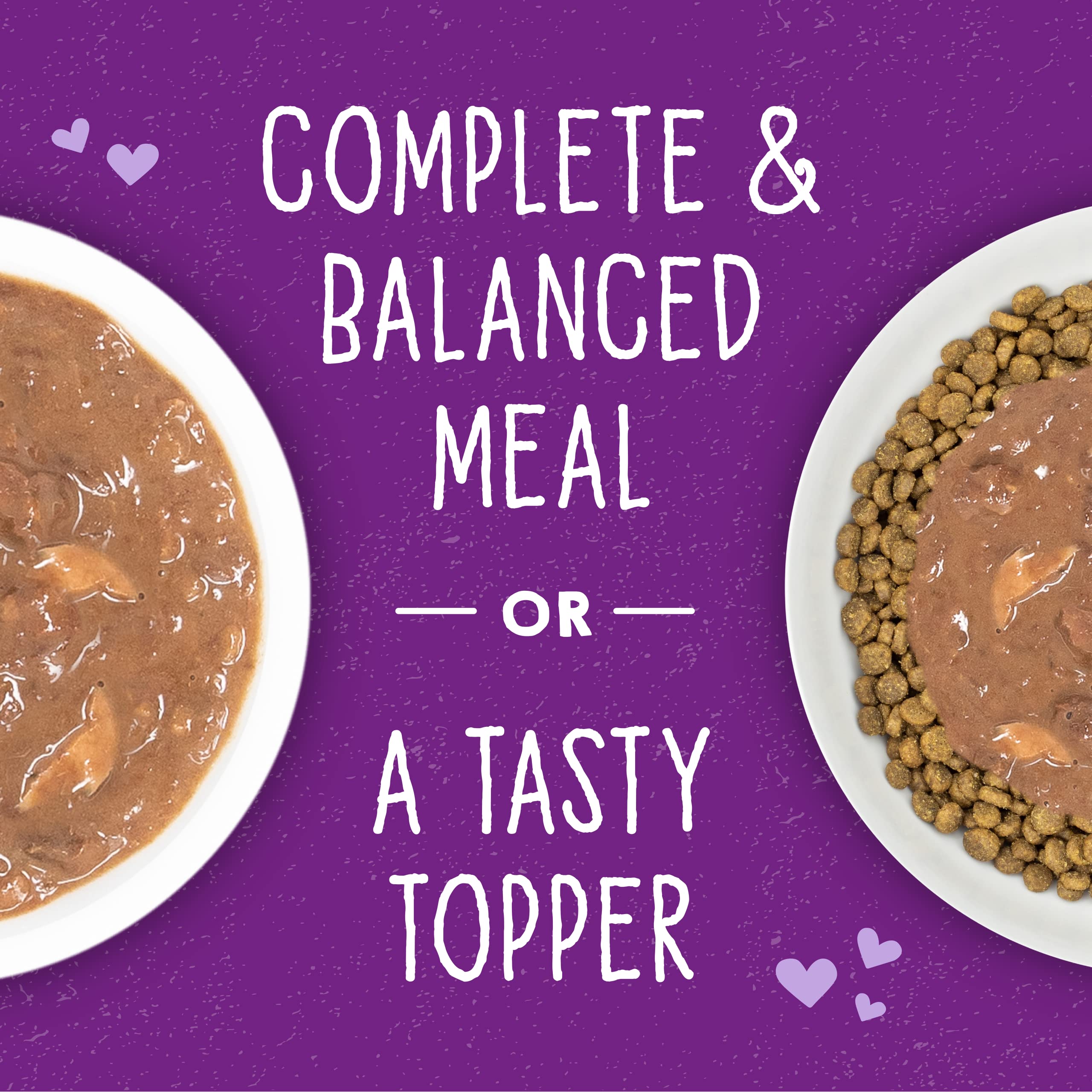 Stella & Chewy s Carnivore Cravings Savory Shreds Cans - Grain Free, Protein Rich Wet Cat Food - Wild-Caught Tuna & Mackerel Re