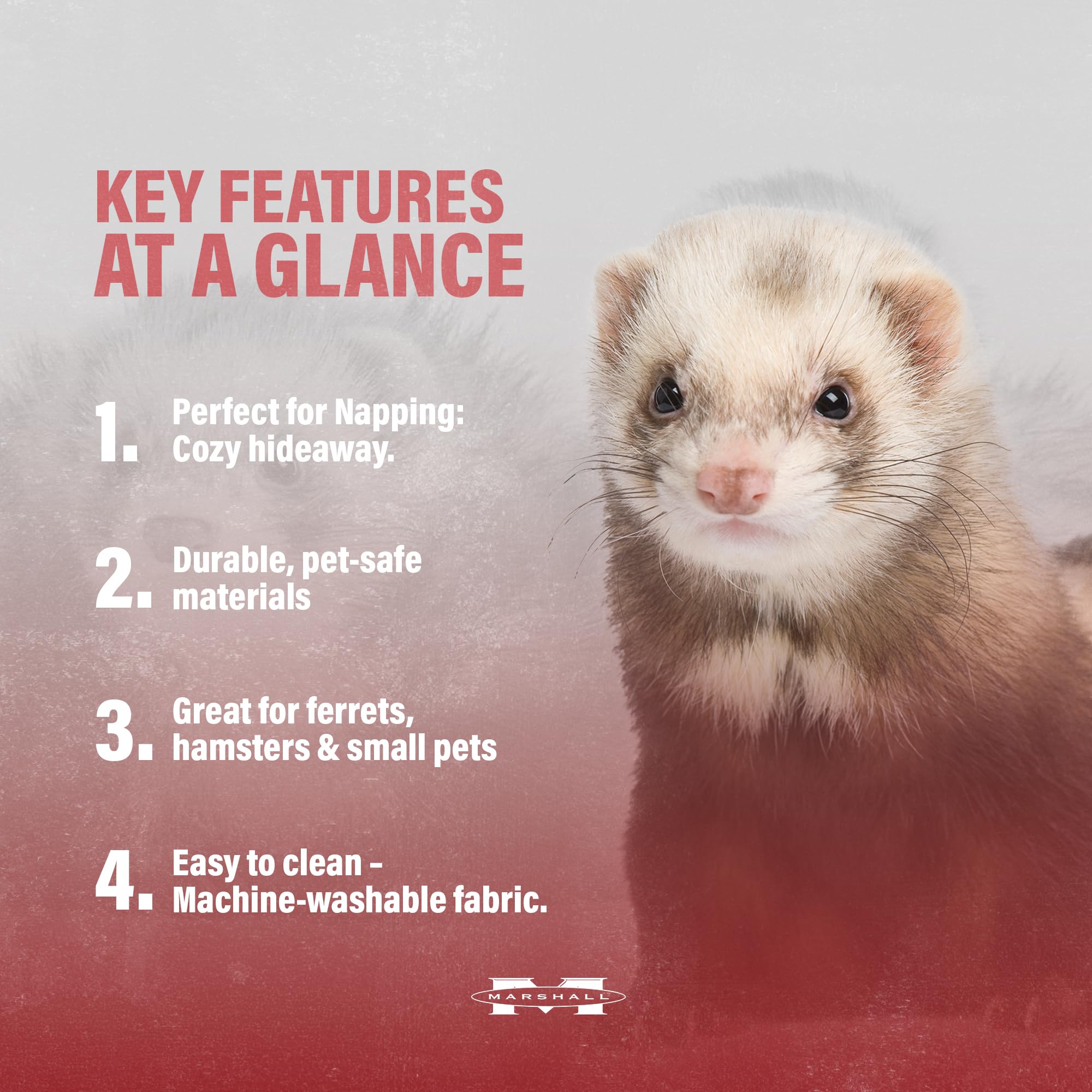 Marshall Pet Products Ferret Turtle Tunnel Toy - Fun Turtle-Shaped Ferret Toy In Green, Encourages Play And Exploration, Durable Design, One Size For Small Pets