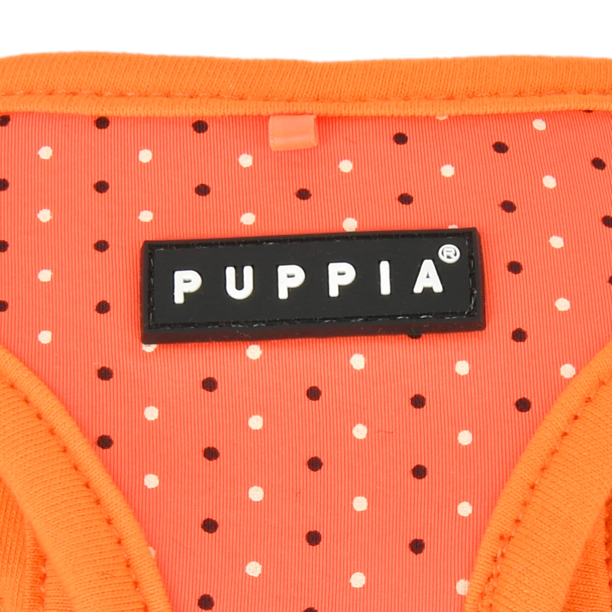 Puppia Bonnie Harness B - Orange - S