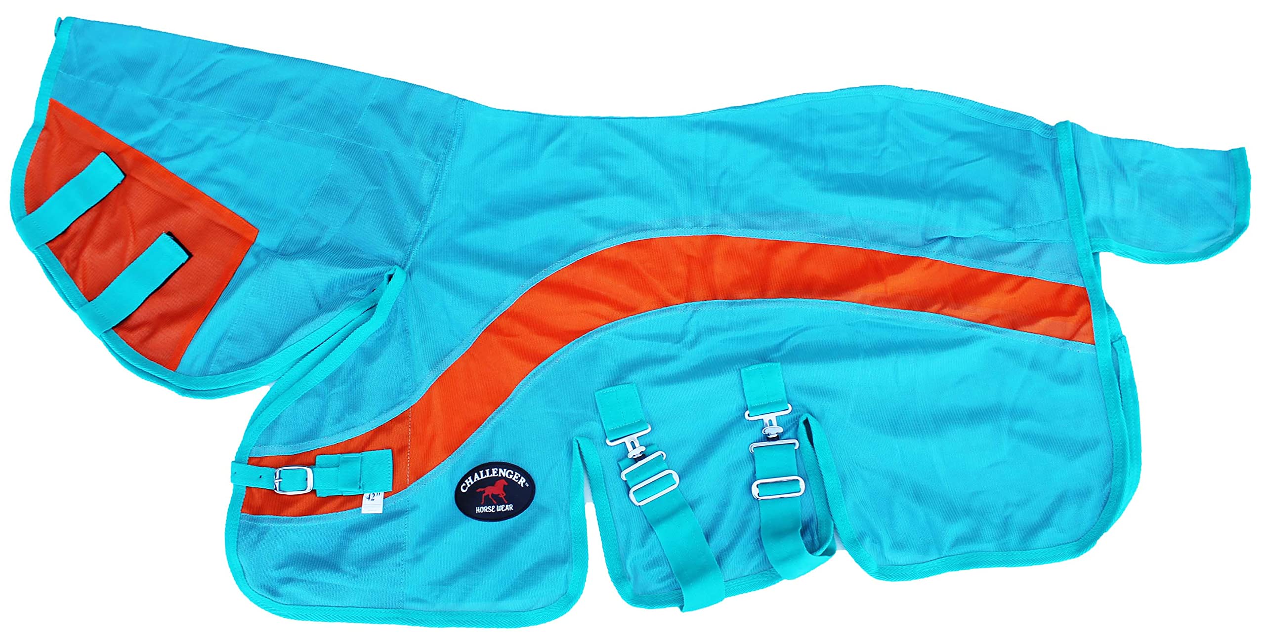 58 Miniature Weanling Donkey Pony Horse Foal Summer Flysheet 51824