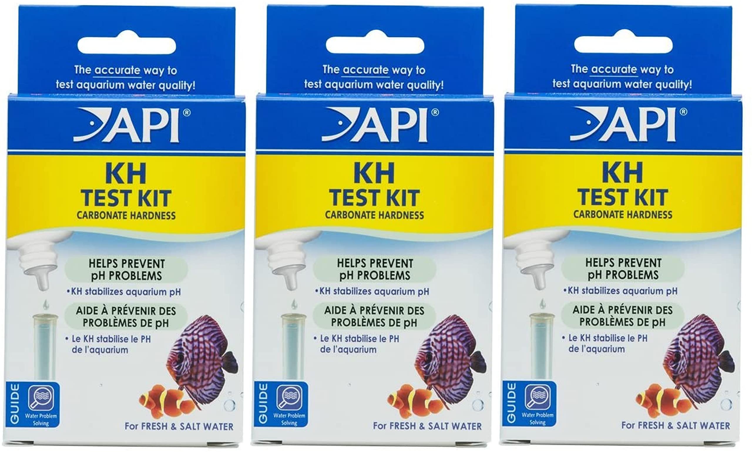 Fresh/Salt Carbonate Test Kit