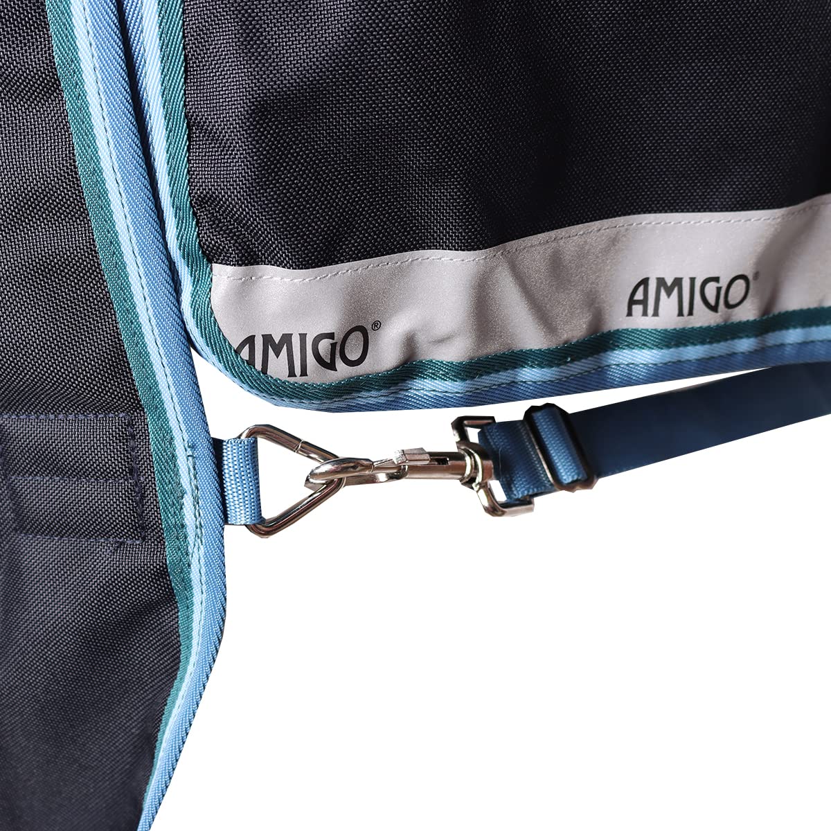 Horseware Amigo Bravo 12 Original Turnout (100G Light)