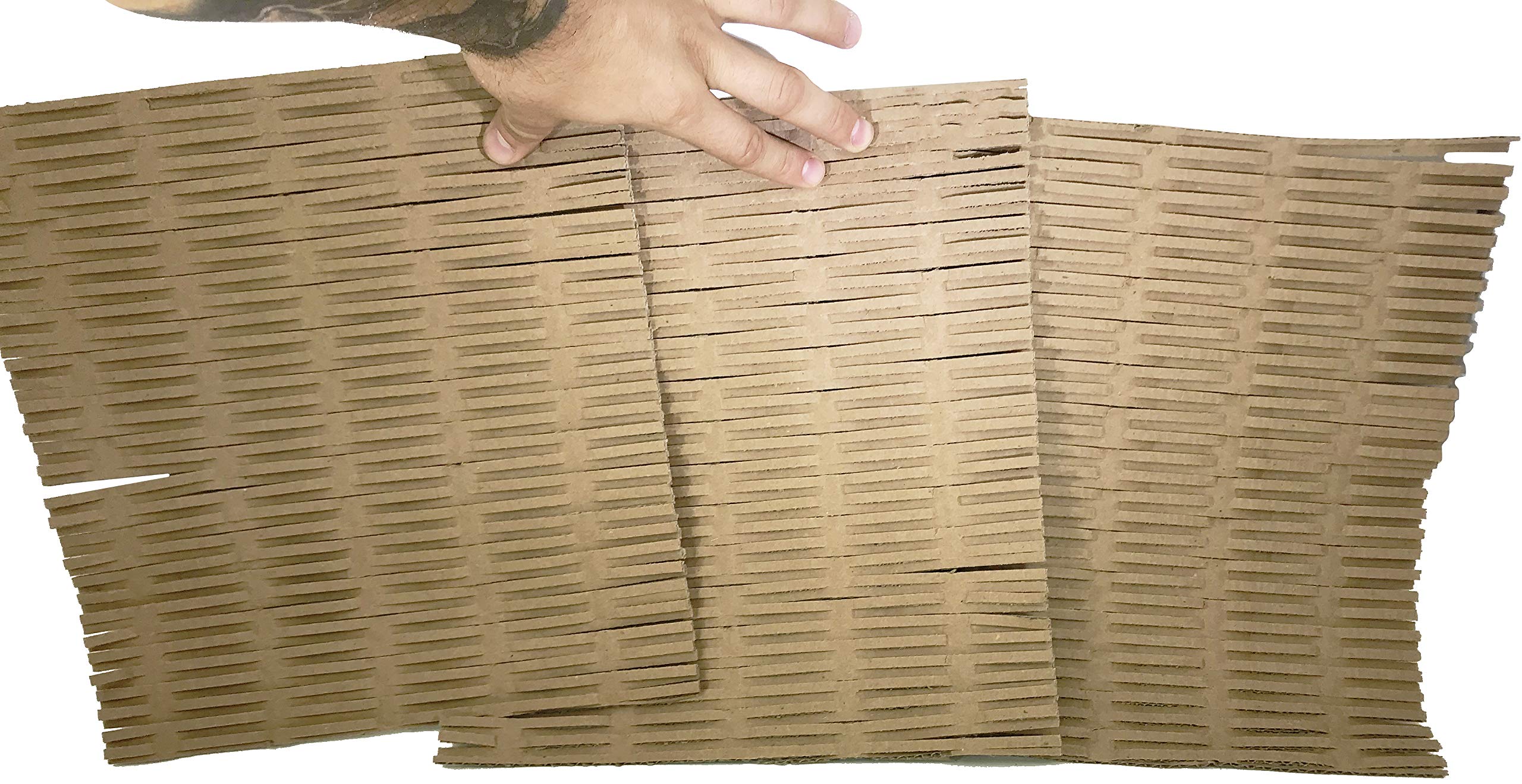 Bonka Bird Toys 2048 Pk3 Cardboard Shred Mat Foot Talon Bird Toy Parrot Parts Card Craft Large Cage Amazon African Grey Macaw Cockatoo Chew Forage Feet Balance Play Hawaiian Luau Party Place