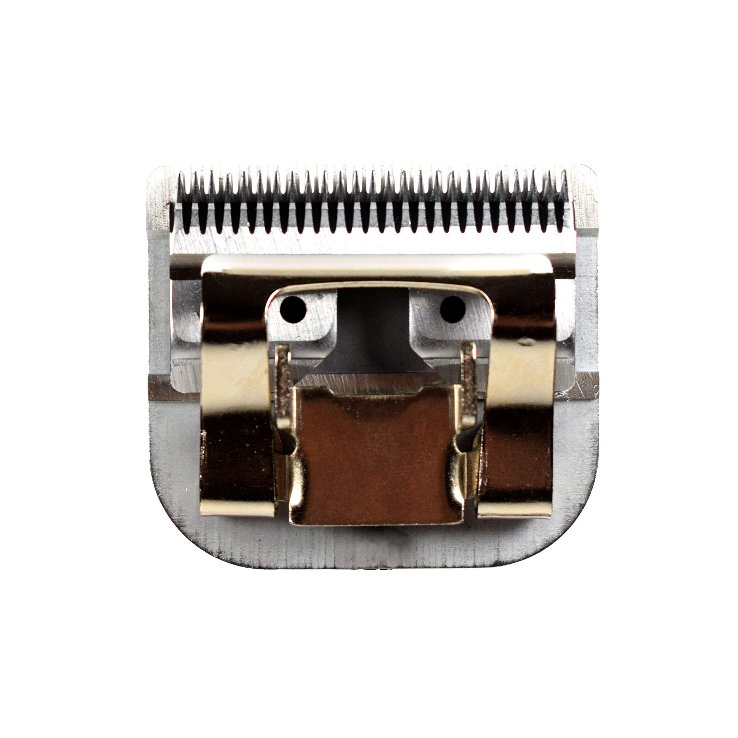 Miaco Size 50 Detachable Animal Clipper Blade Fits Andis Ag, Agc And Oster A5