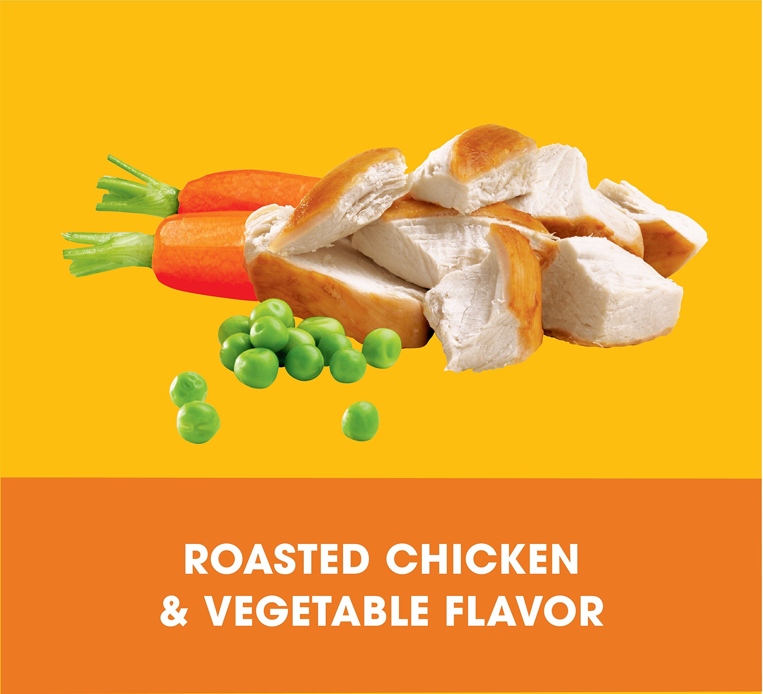 Pedigree Healthy Weight Adult Dry Dog Food, Roasted Chicken and Vegetable Flavor, 14 lb. Bag
