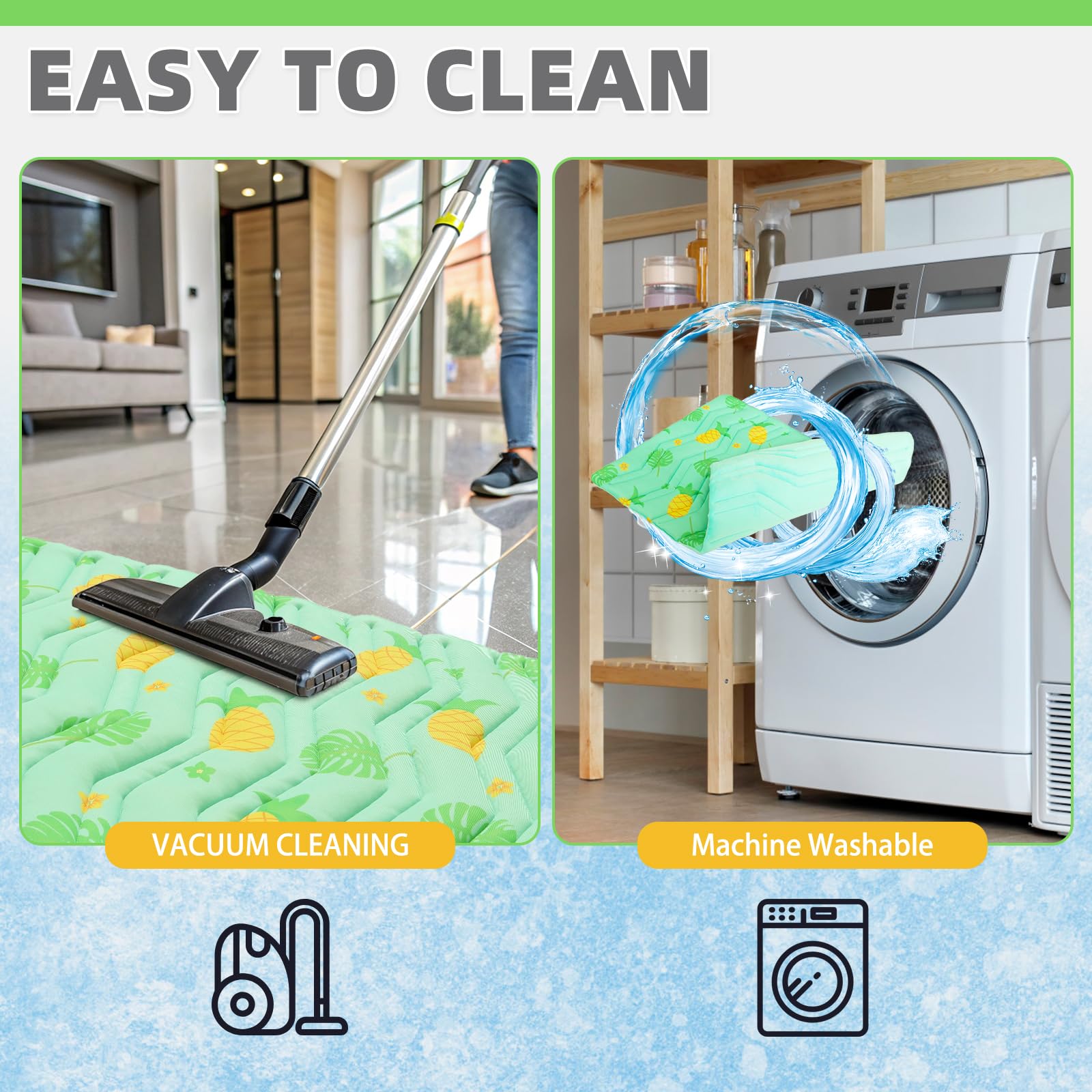 Kooltail Cat Cooling Mat, Upgraded Two Sided Cooling Pad For Dogs Cats Puppy, Soft Pet Sleeping Blanket Keep Cool In Summer With