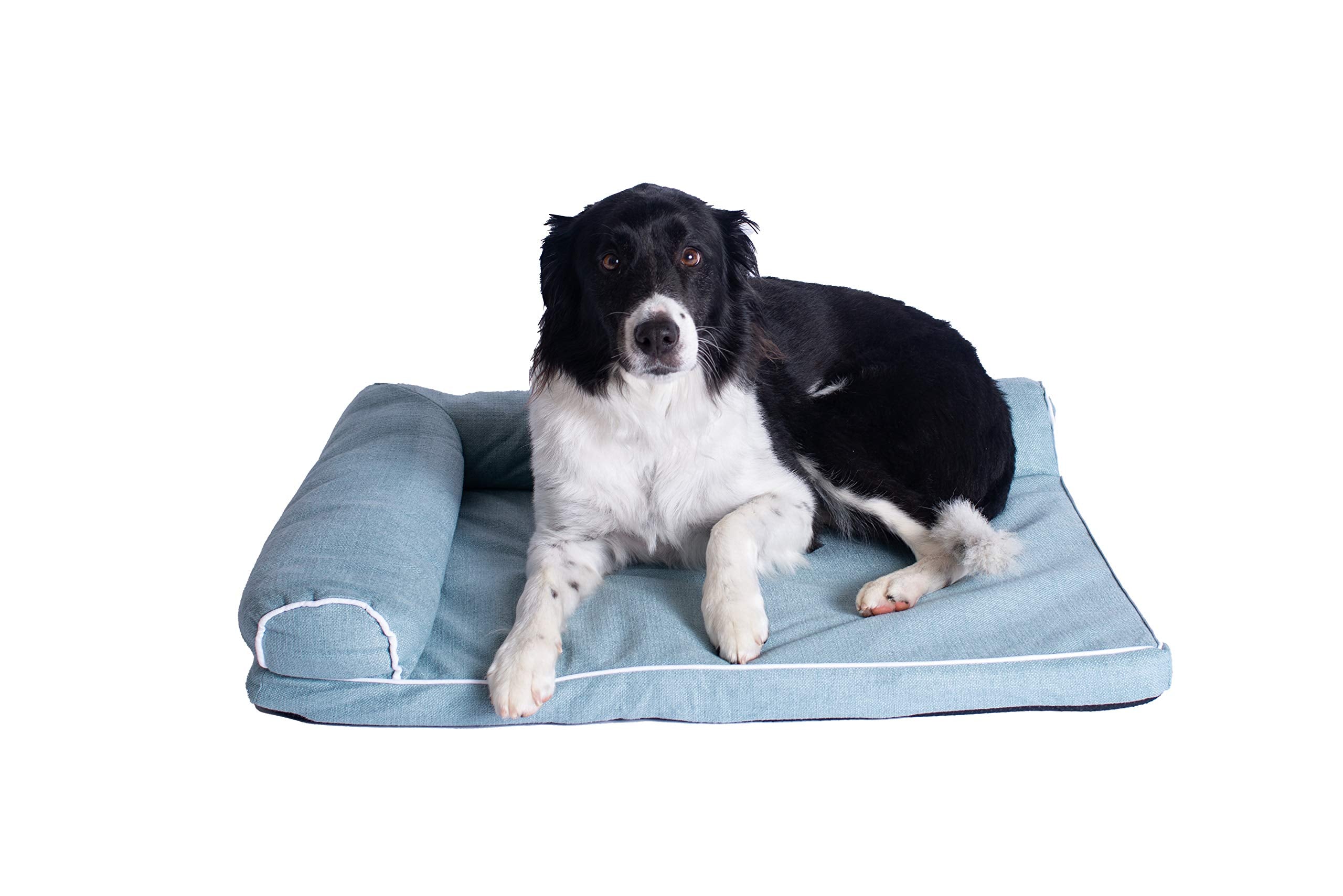 Armarkat D08B Bed Bue Dog Bed, One Size, Blue