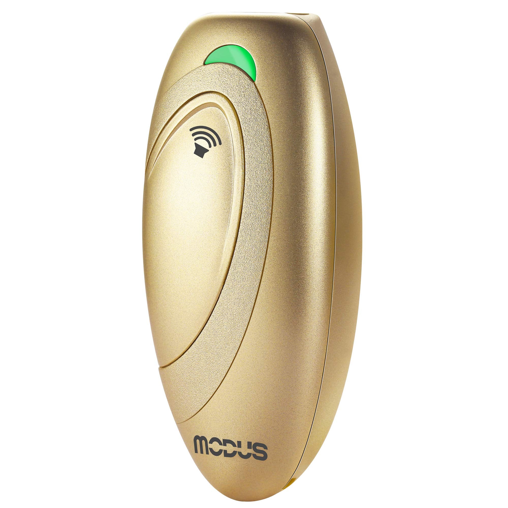 Modus Ultrasonic Dog Barking Deterrent, 2-In-1 Dog Training And Bark Control Device, Anti-Barking Device,Stops Unwanted Actions: