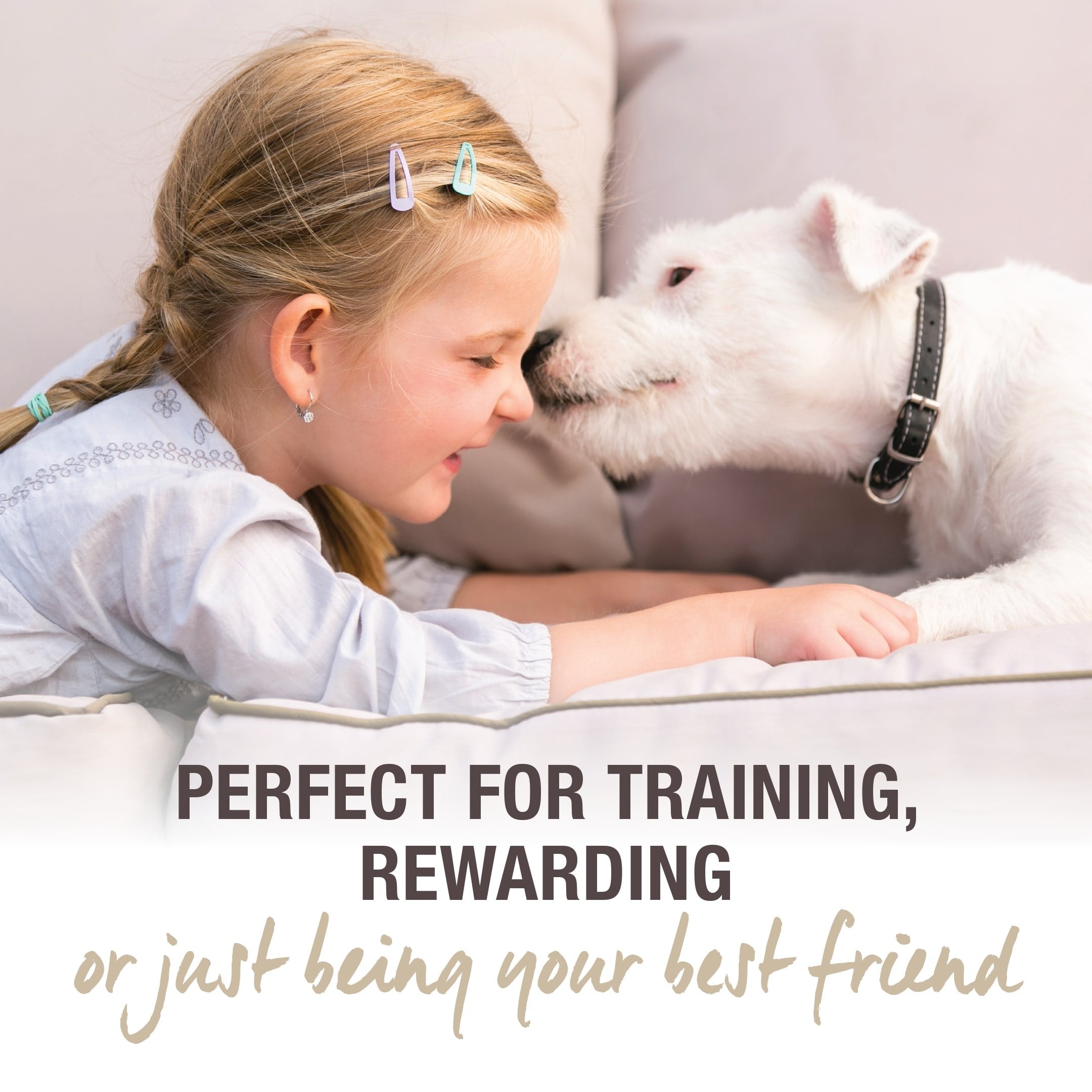K9 Naturals, Freeze-Dried Single Ingredient Dog Treats, High-Value, Low-Calorie Protein Bites for Active Dogs, Healthy Dog Train