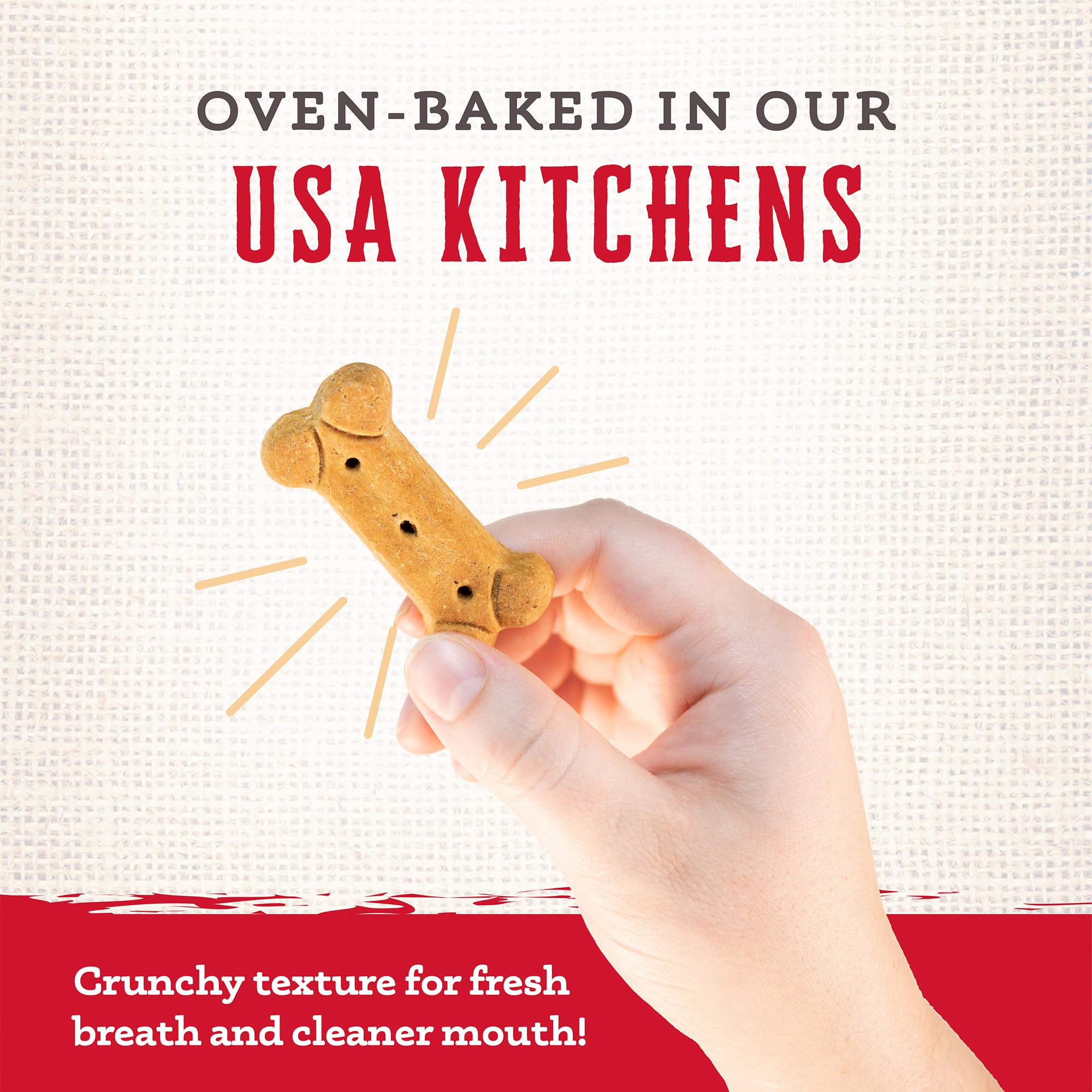 Wholesomes Rewards Medium Original Biscuit Dog Treats 3 lb