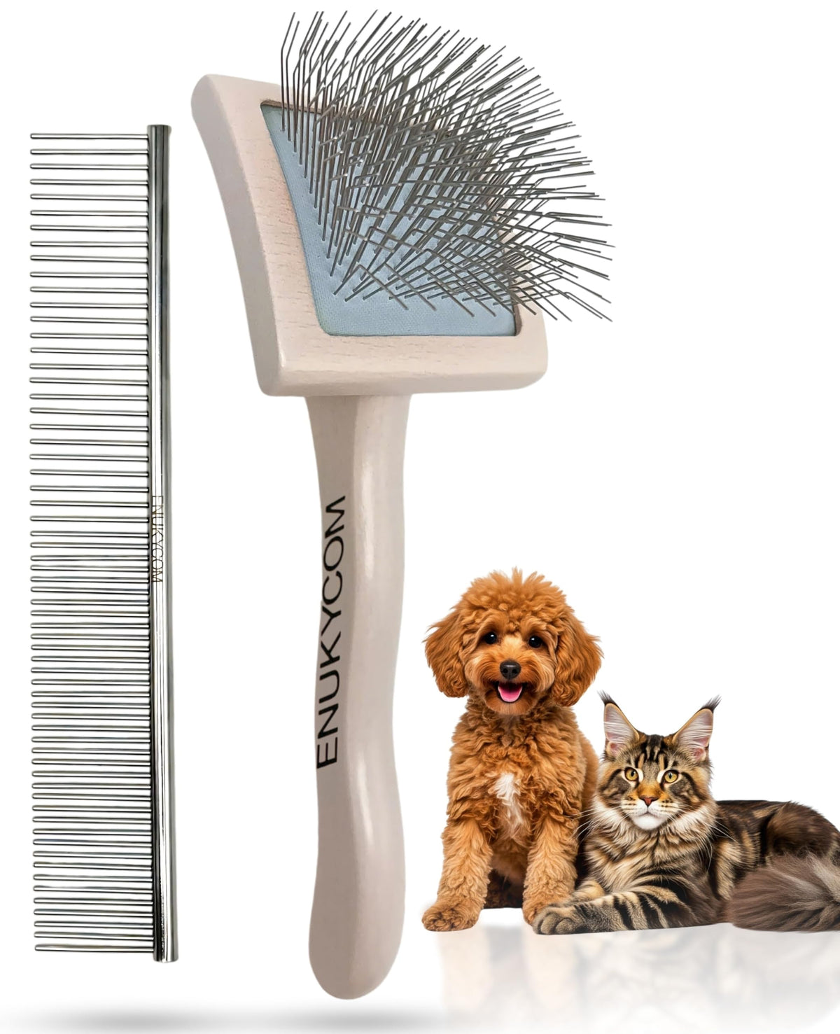Doodle Brush Best Brush For Small Dogs Grooming Dog Slicker Brush