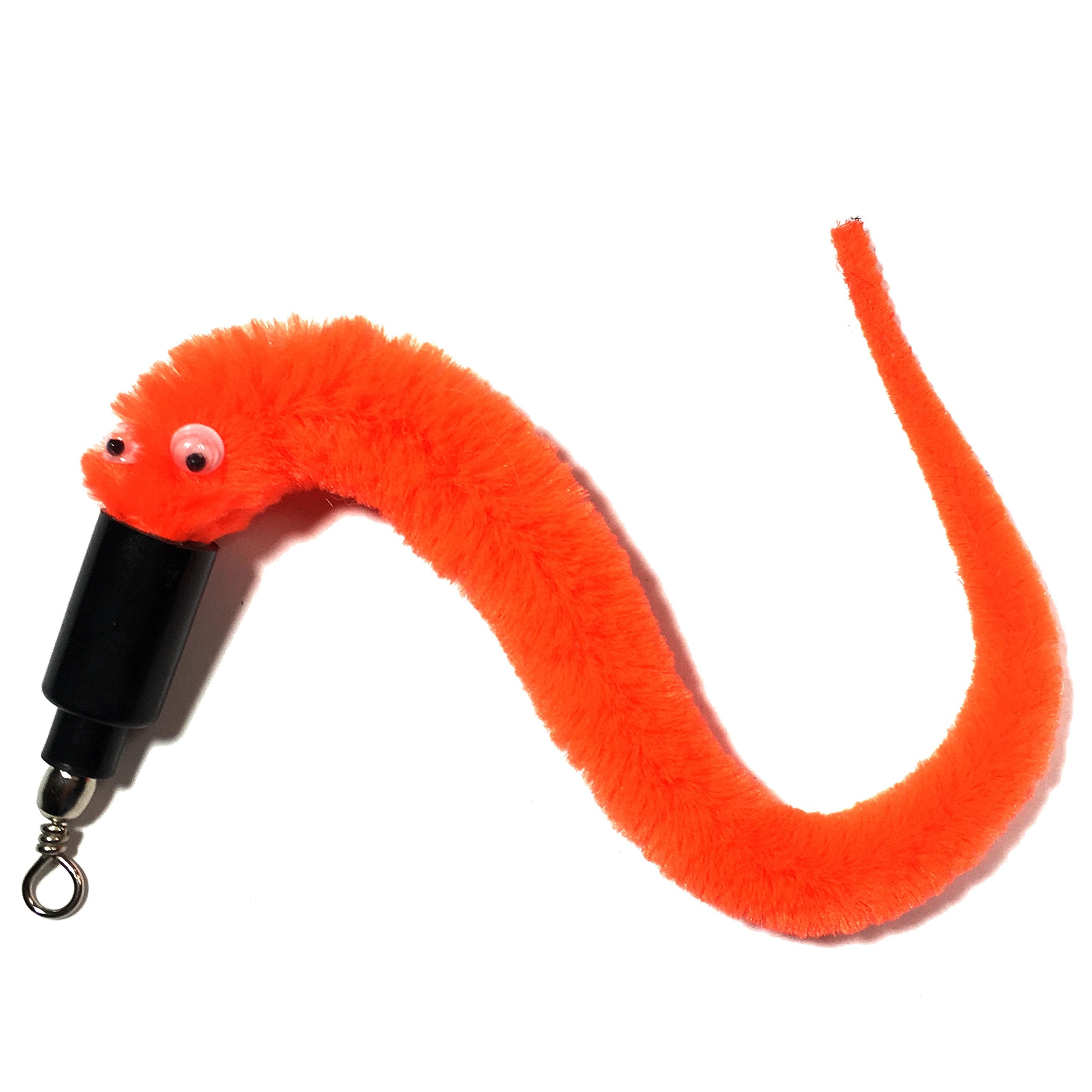 Pet Fit For Life 7 Piece - Plus Bonus - Replacement Feathers And Soft Furry For Interactive Cat And Kitten Toy Wands