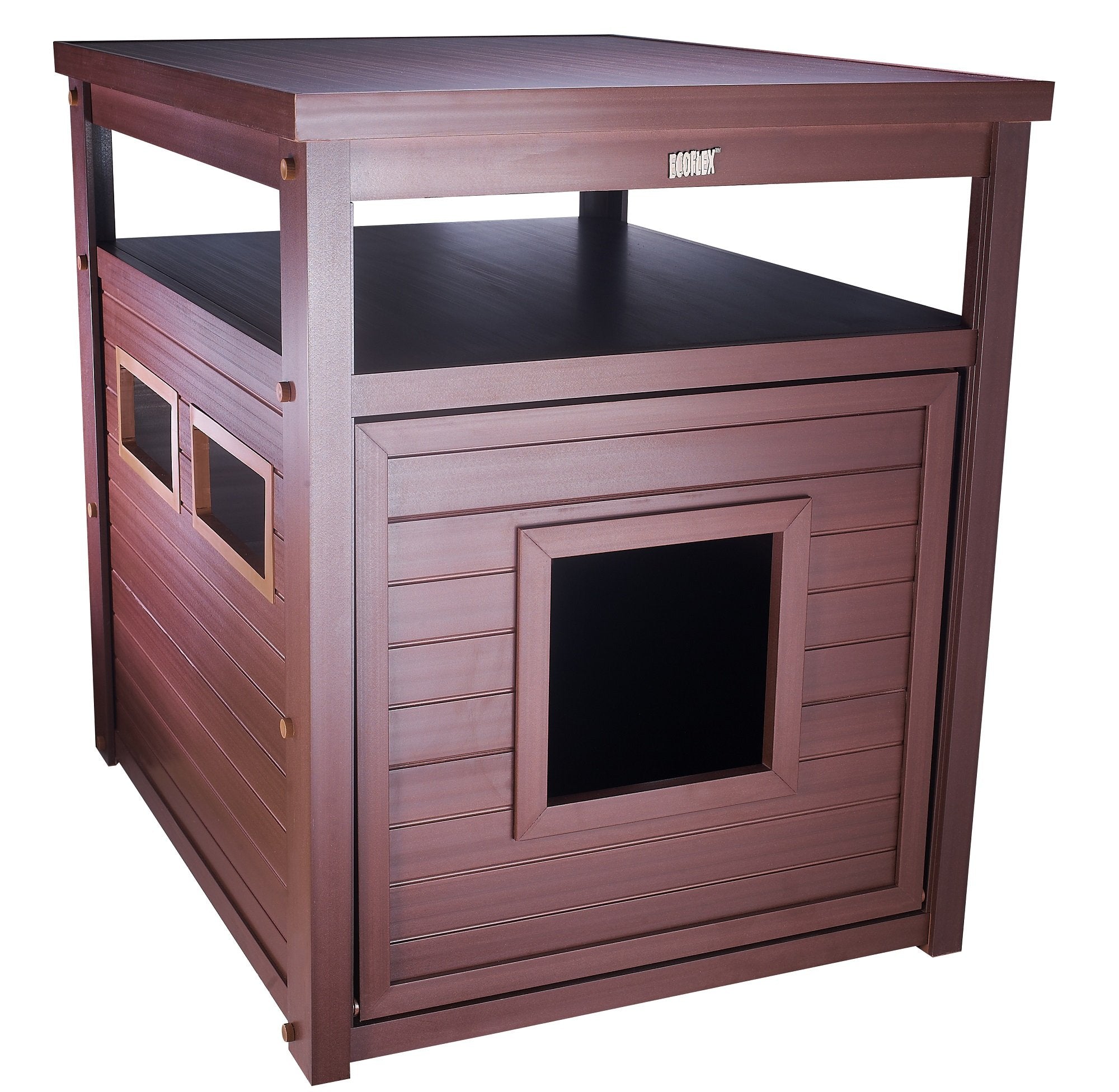 New Age Pet Habitat N’ Home Pet Litter Box Cover