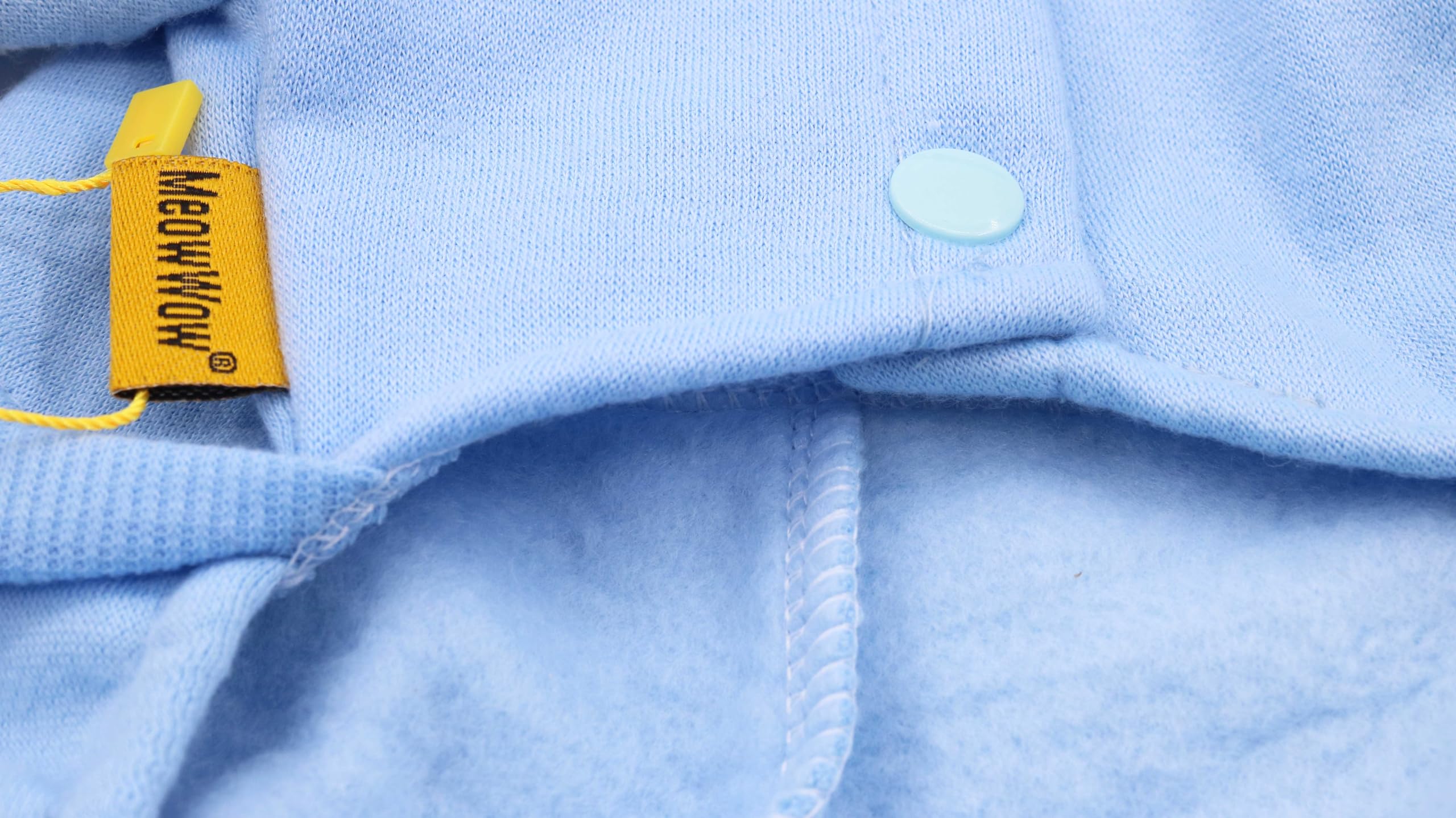 Small Puppy Dog Hoodie Puppy Clothes Sweater 4 Legs Dogs Jumpsuit Fleece Sweatshirt Pet Outfit Boy Dog Winter Clothes Cotton Pup