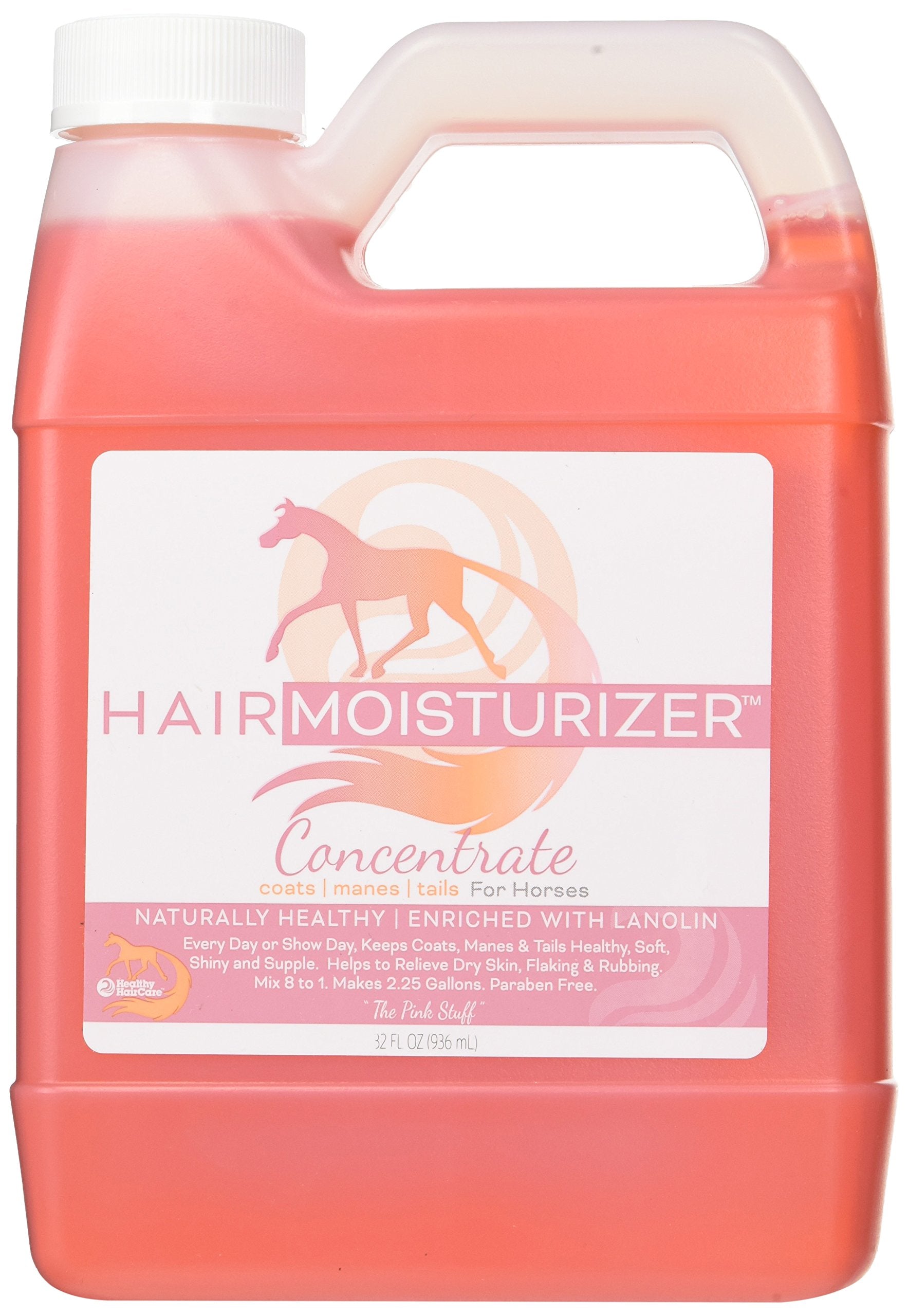Healthy Haircare Product Horse Hair Moisturizer, 1 Qt