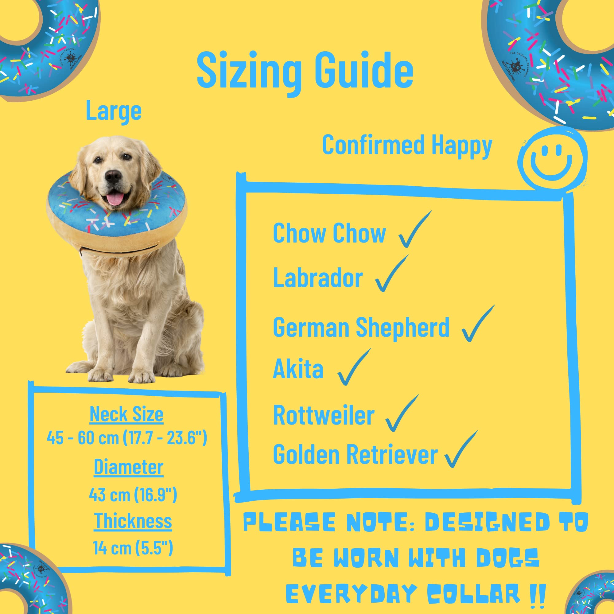 Dog Donut collar  great Alternative to a Traditional Dog cone or a Soft Dog cone collar  Our Inflatable Dog cone is an Excellent