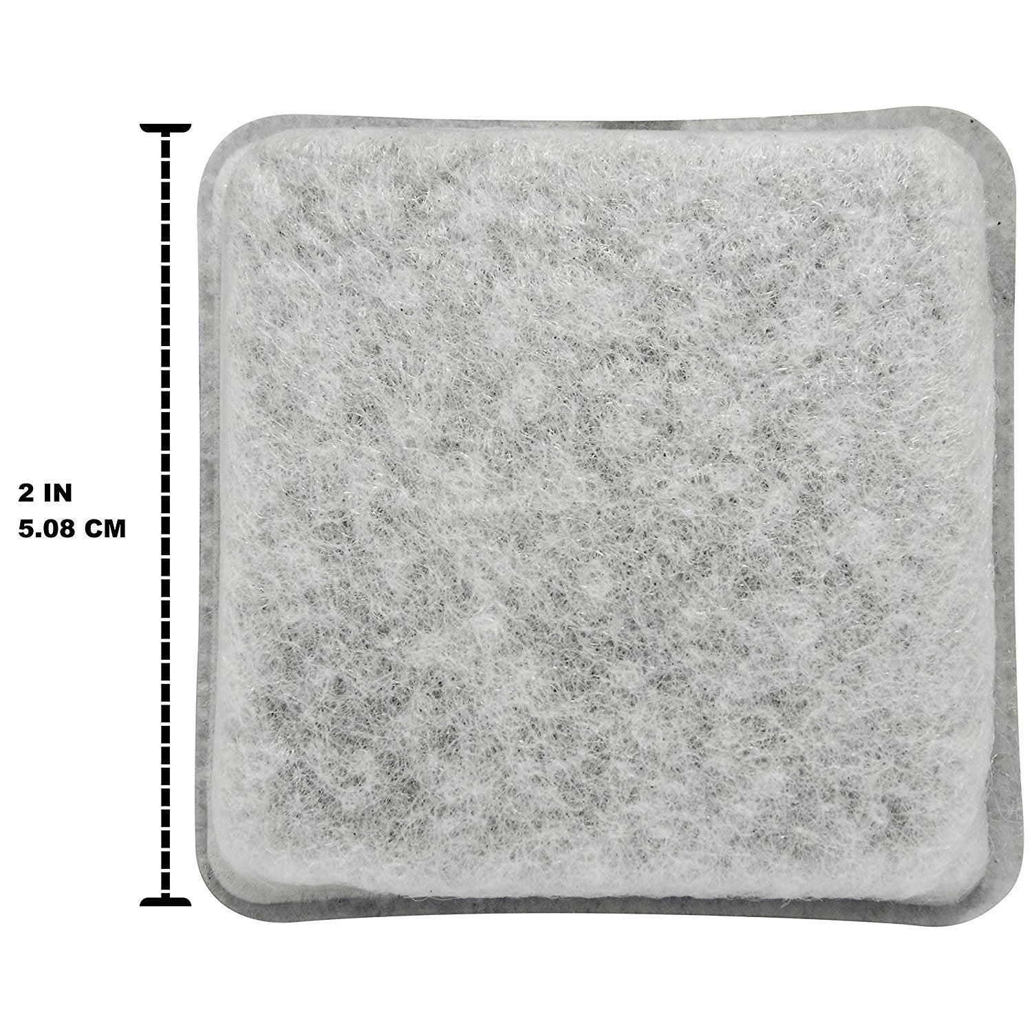 Univen Extra Strength Litterbox Carbon Filters Compatible With Littermaid Lmf200 12 Pack