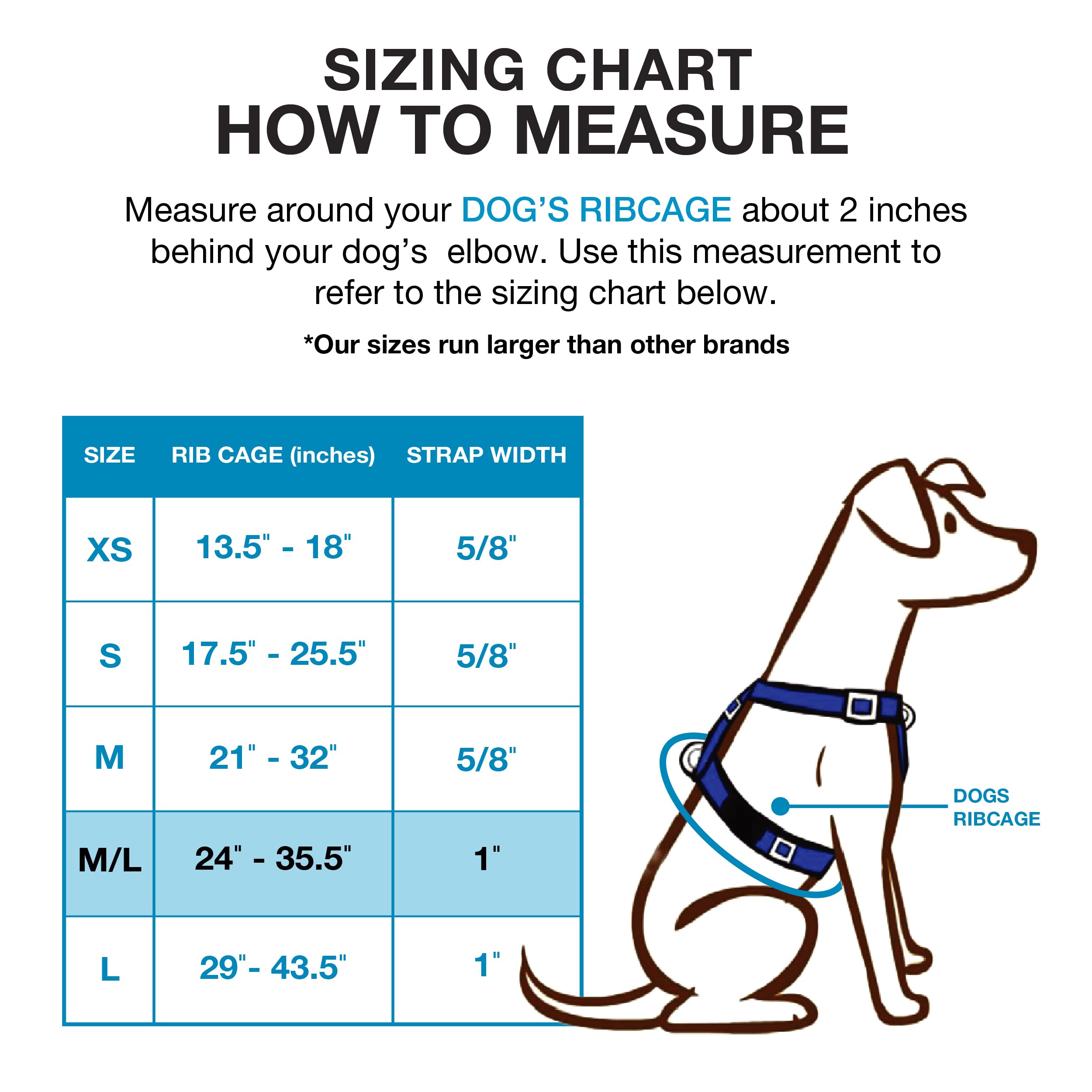 Blue-9 Buckle-Neck Balance Harness, Fully Customizable Fit No-Pull Harness, Ideal For Dog Training And Obedience, Made In The Usa, Hot Pink, Medium/Large