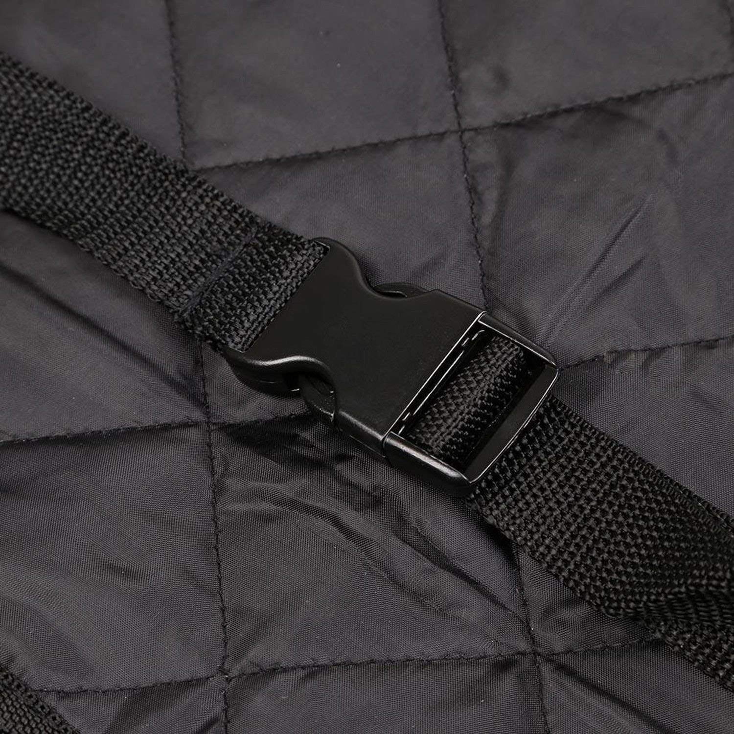 Mekbok Dog Dog Seat Cover?Seat Cover For Pets 100% Waterproof Pet Seat Cover Hammock 600D ?Heavy Duty Scratch Proof Nonslip Dura