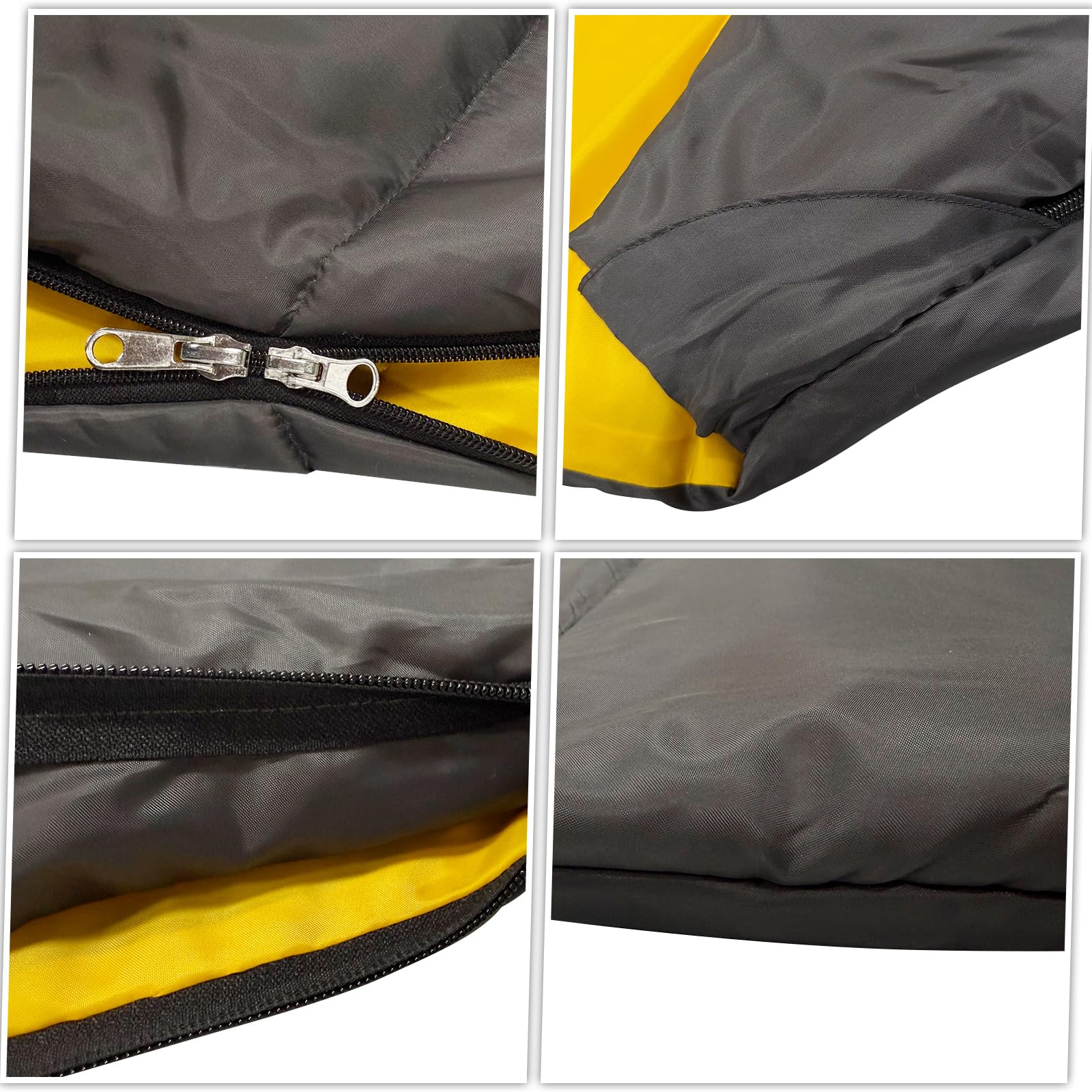 Geertop Lightweight Dog Sleeping Bag Portable Cozy Durable Machine Washable Pet Bed For Camping, Hiking Travel