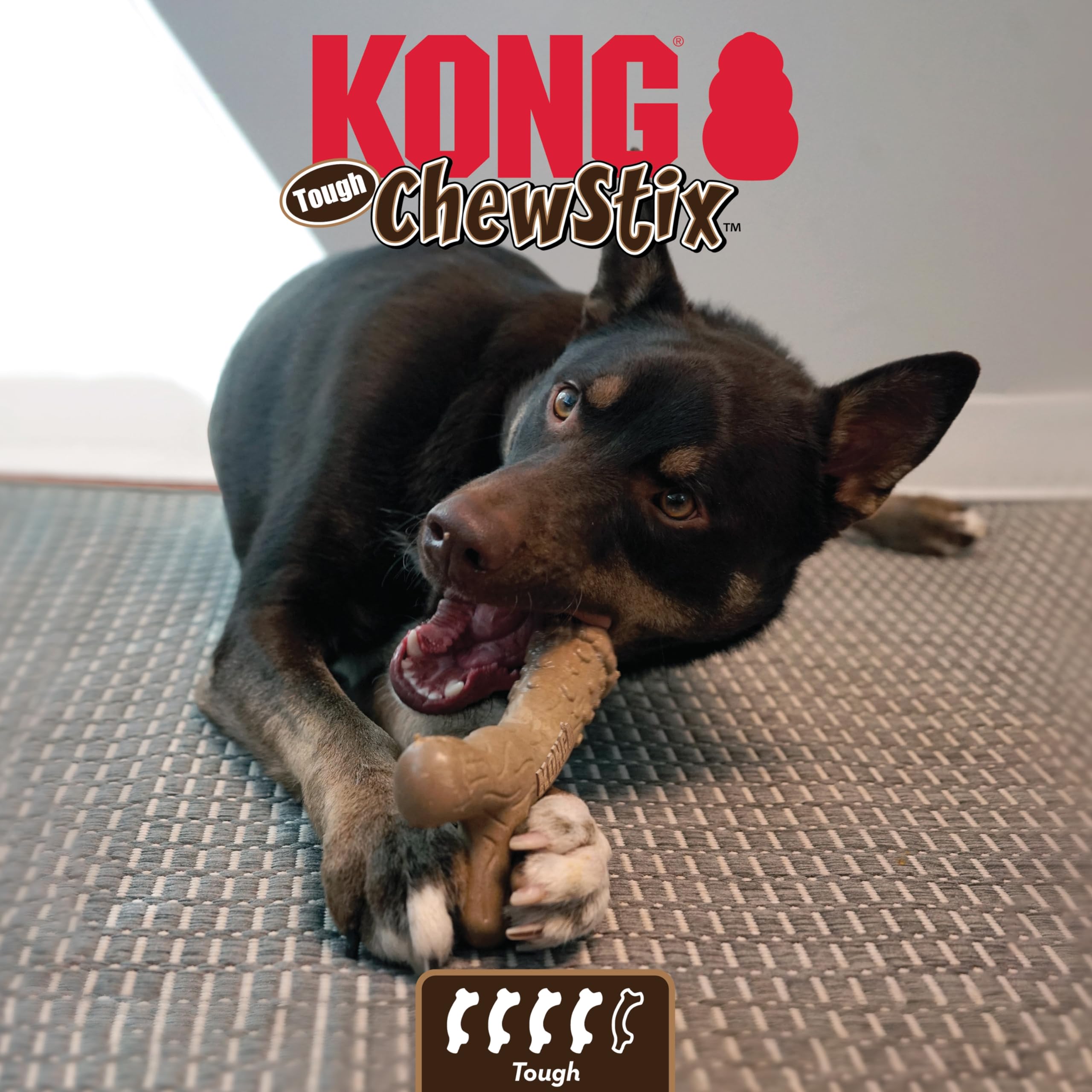 Kong Chewstix Tough Femur Md