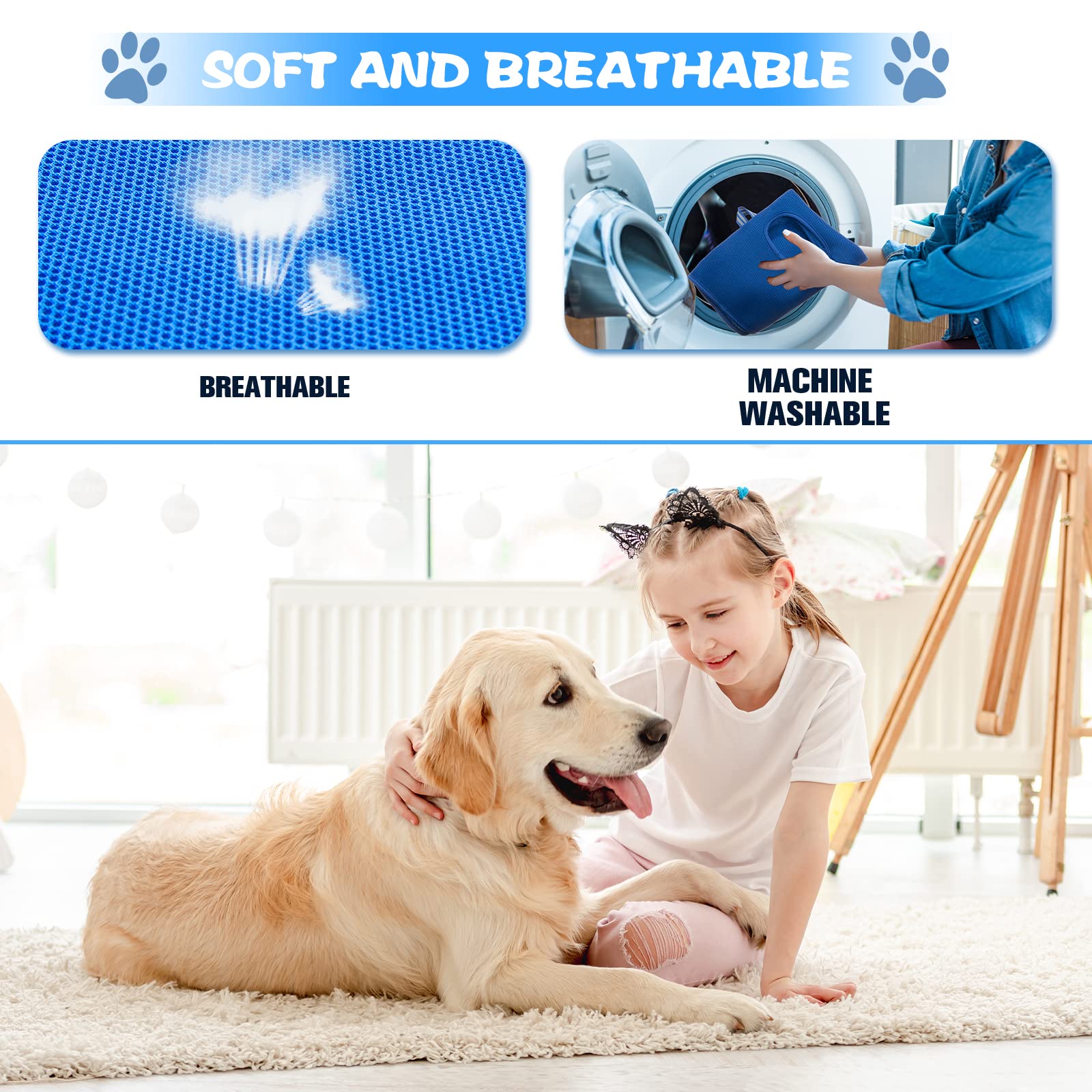 Ovtexzog Cat Grooming Hammock Small Dog Grooming Hammock, Cat/Dog Grooming Sling For Nail Clipping, Pet Grooming Hammock Xs Dog Grooming Harness For Extra Small Dog And Small Cat