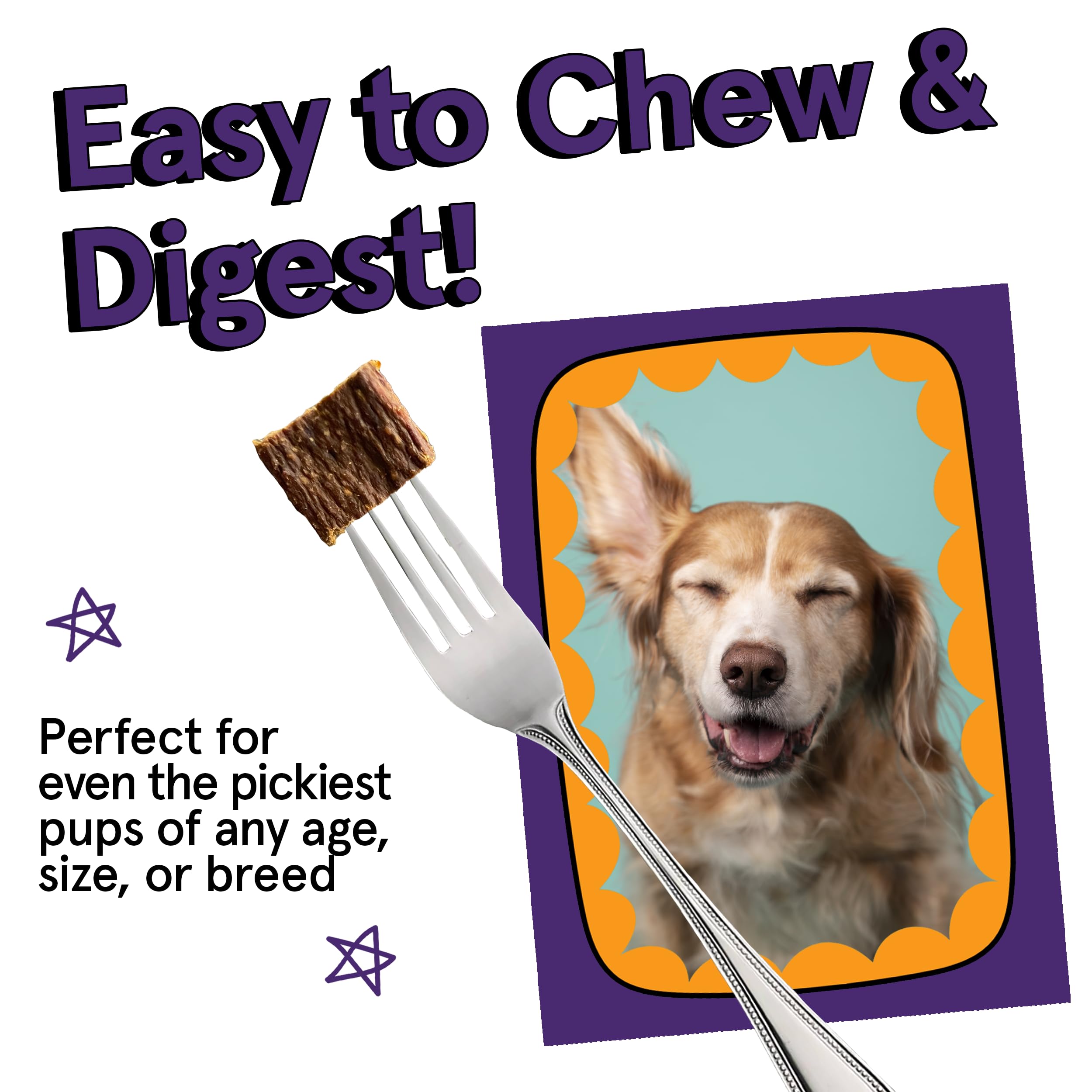 Real Meat Air Dried Dog Food w/ Real Lamb - 10lb Bag of USA-Crafted Grain-Free Real Meat Dog Food Sourced from Hormone-Free, Gra