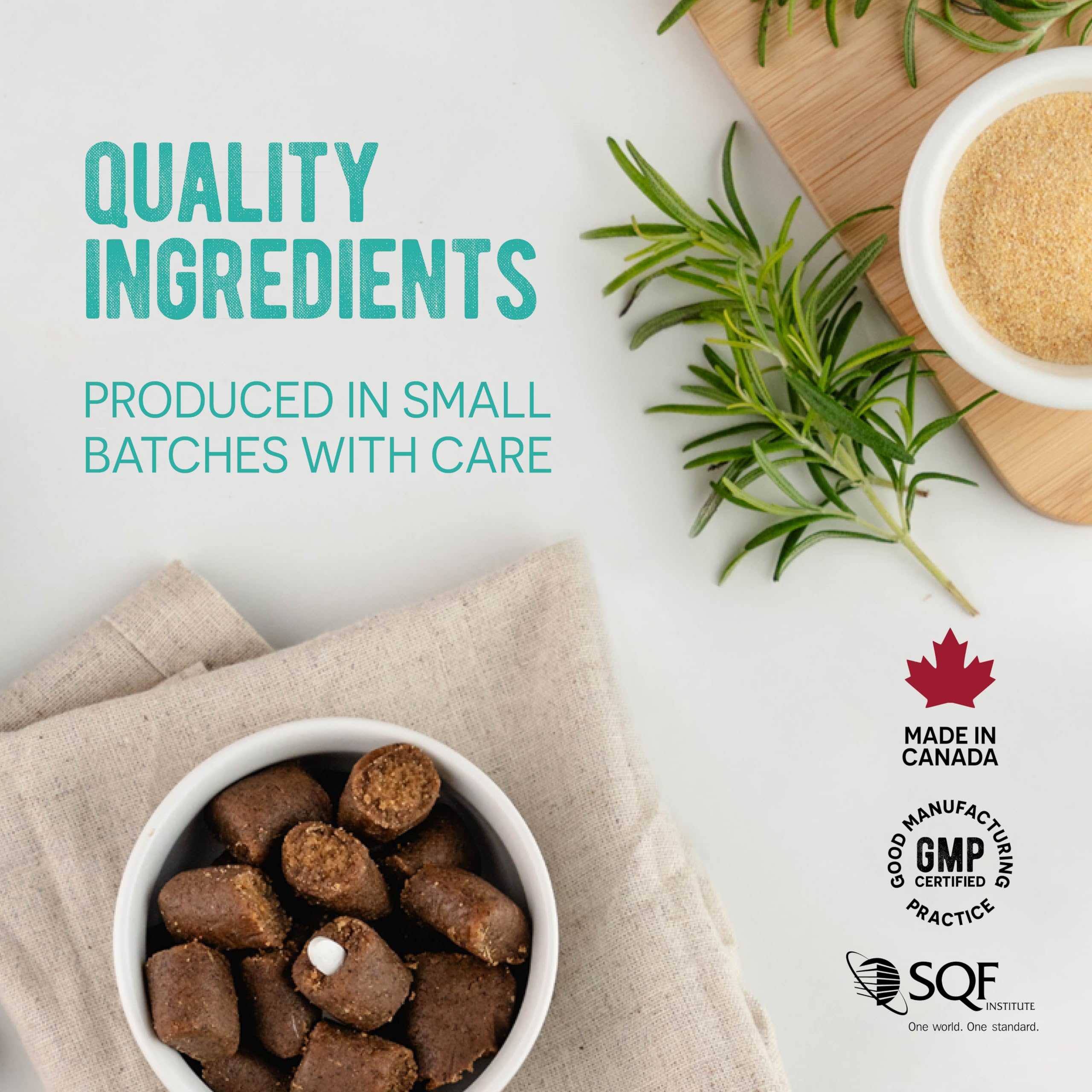 Earthly Pill Buddy Naturals - PB & Apple Recipe Pill Hiding Treats for Dogs - Make A Perfect Pill Concealing Pocket Or Pouch for