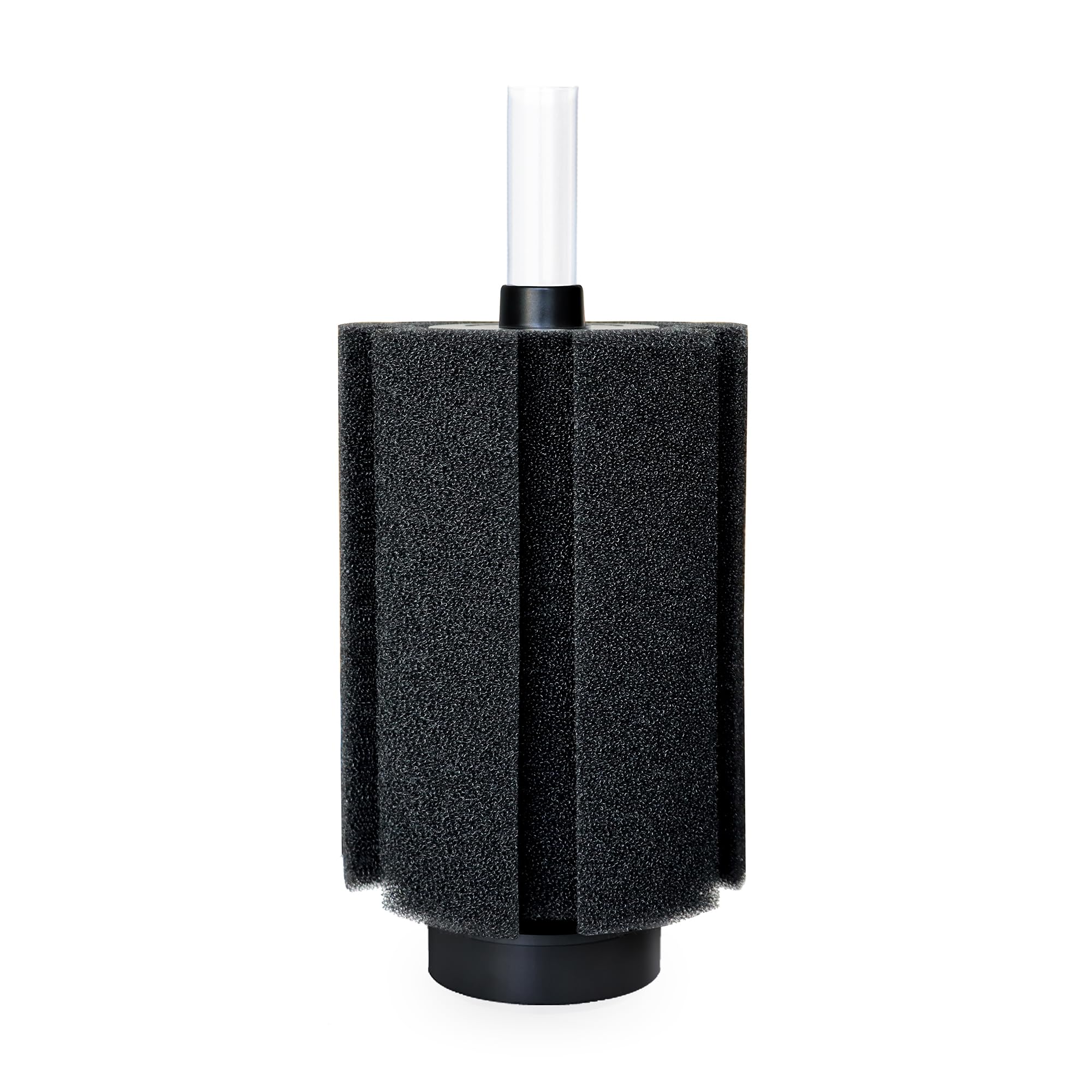 Dvhey Aquarium Sponge Filter,10 Gallon Bio Sponge Filter With Airstone Breeding Fry Betta Shrimp For Fish Tank 10-30-50 Gallon