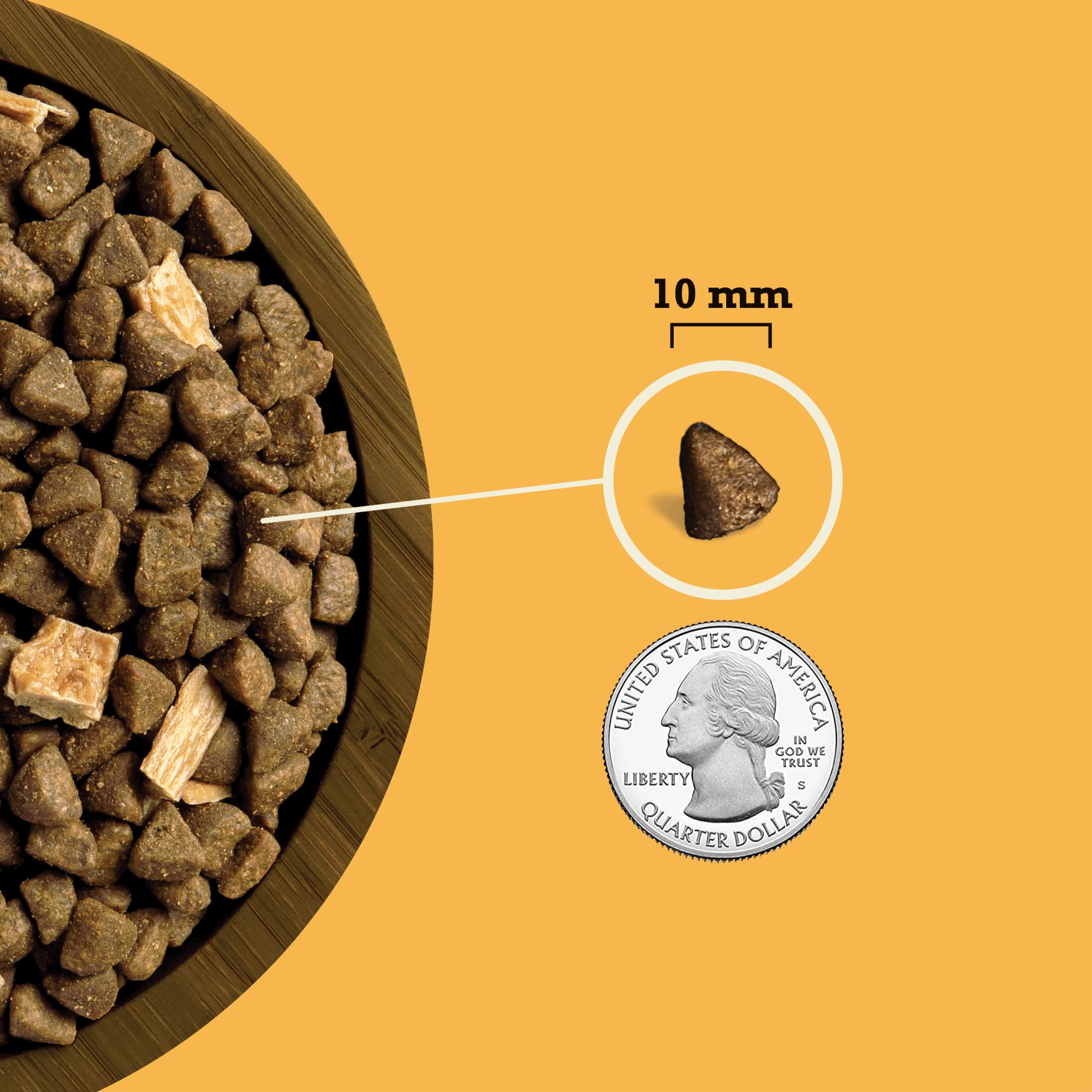 ACANA Butchers Favorites Grain-Free Dry Dog Food Free-Run Poultry & Liver Recipe 4lb Bag